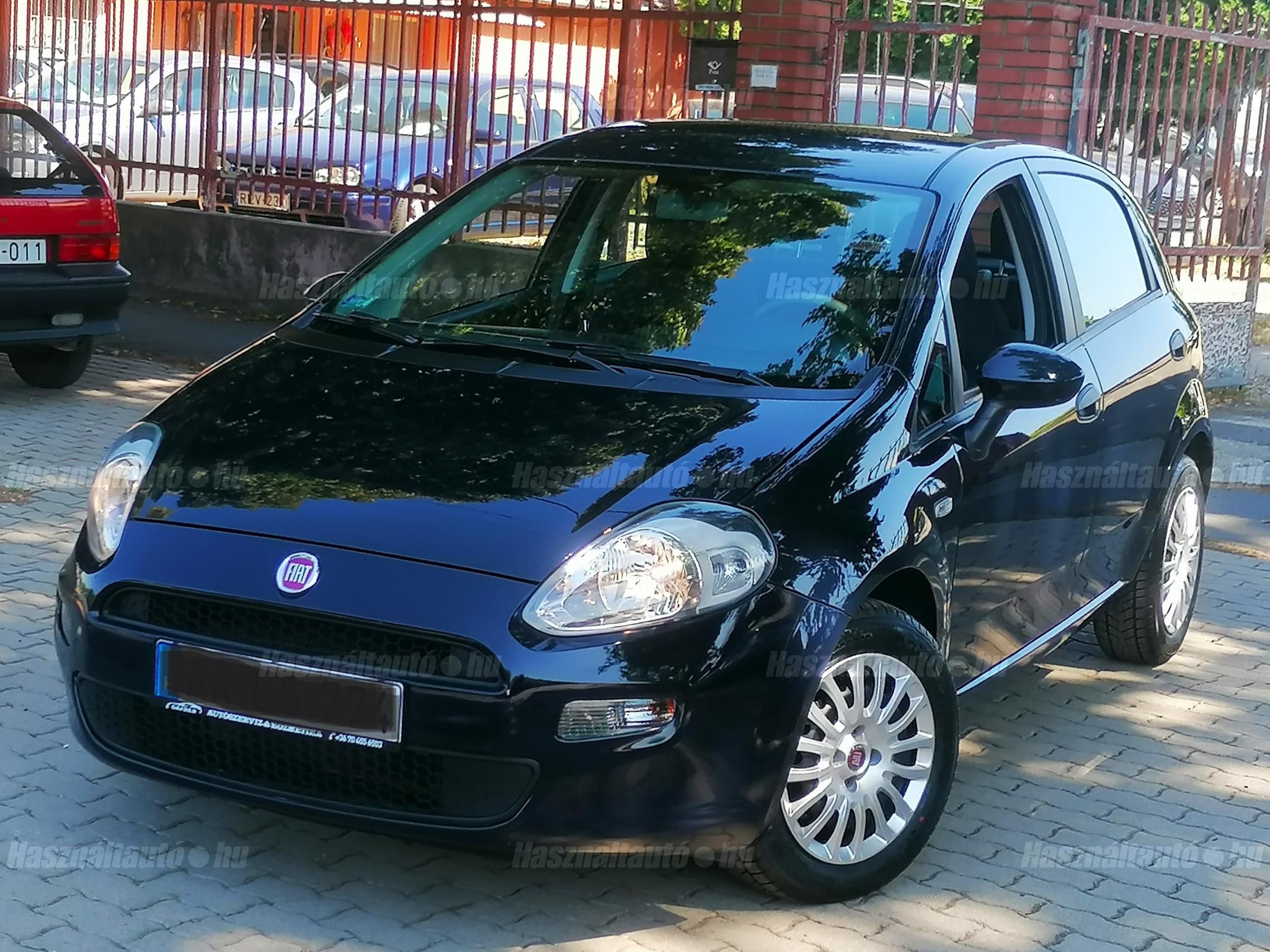 FIAT PUNTO 2015/2 - 1