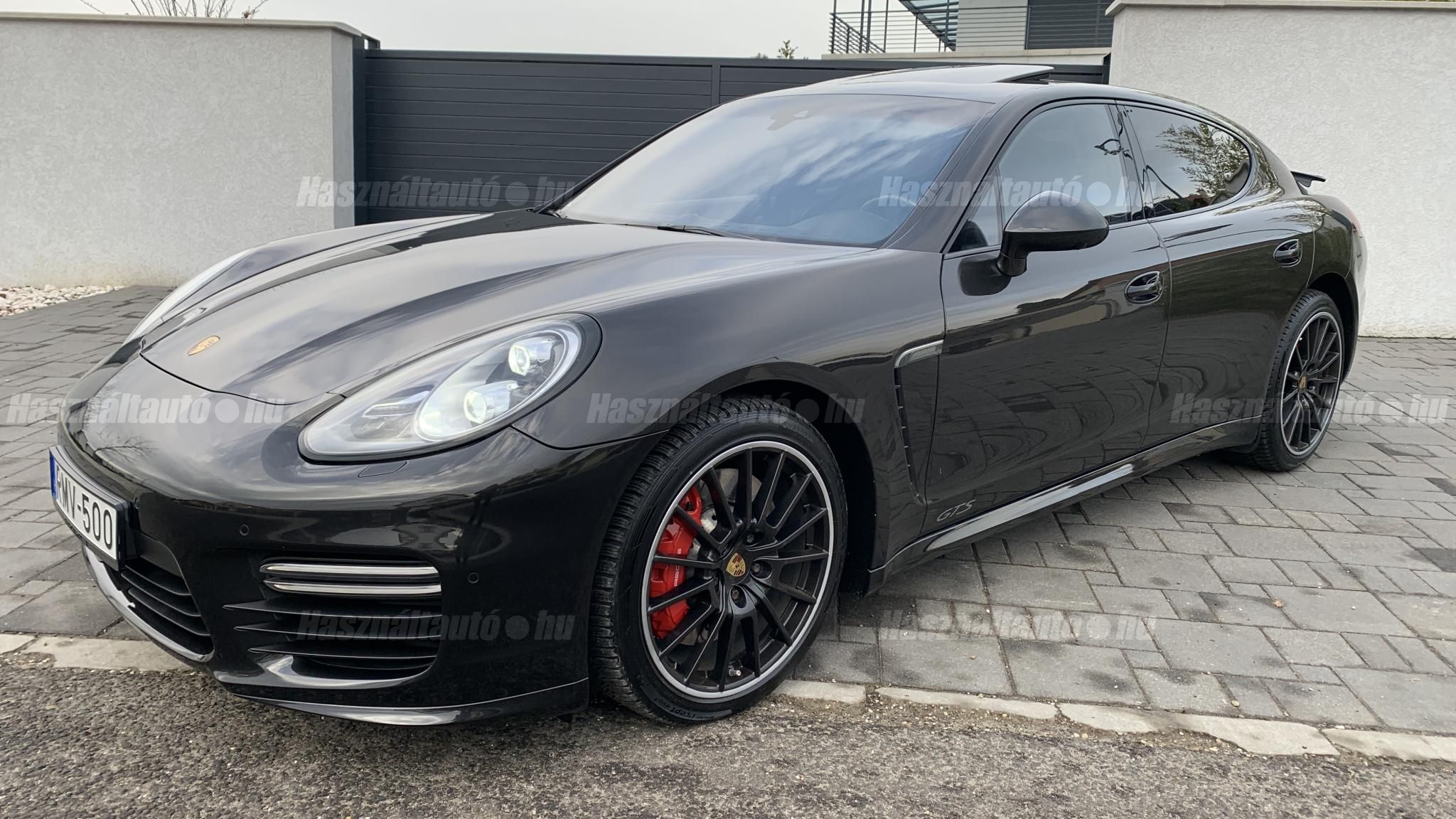 PORSCHE PANAMERA 2015/9 - 1