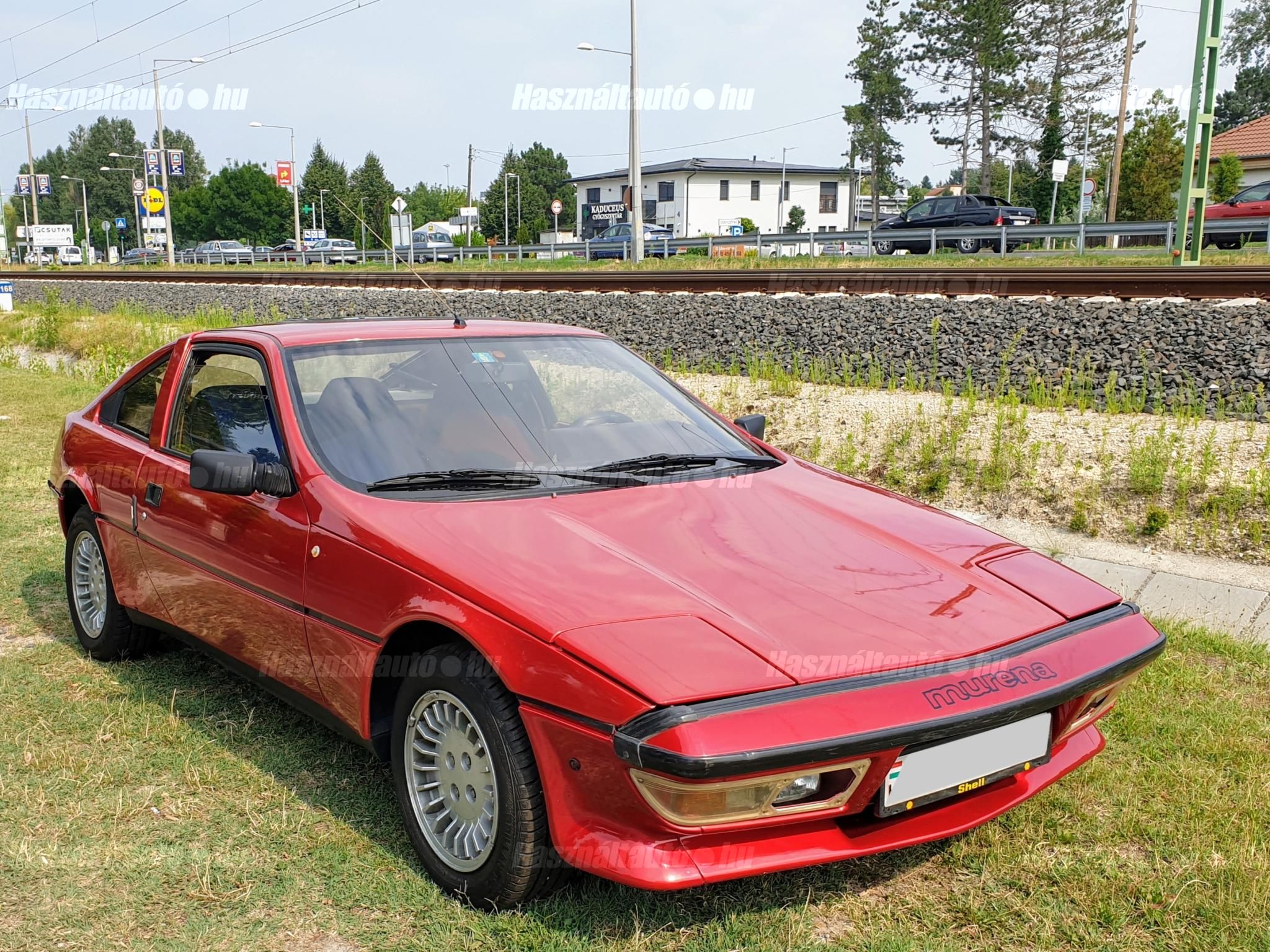 TALBOT MATRA MURENA 1981/9 - 1