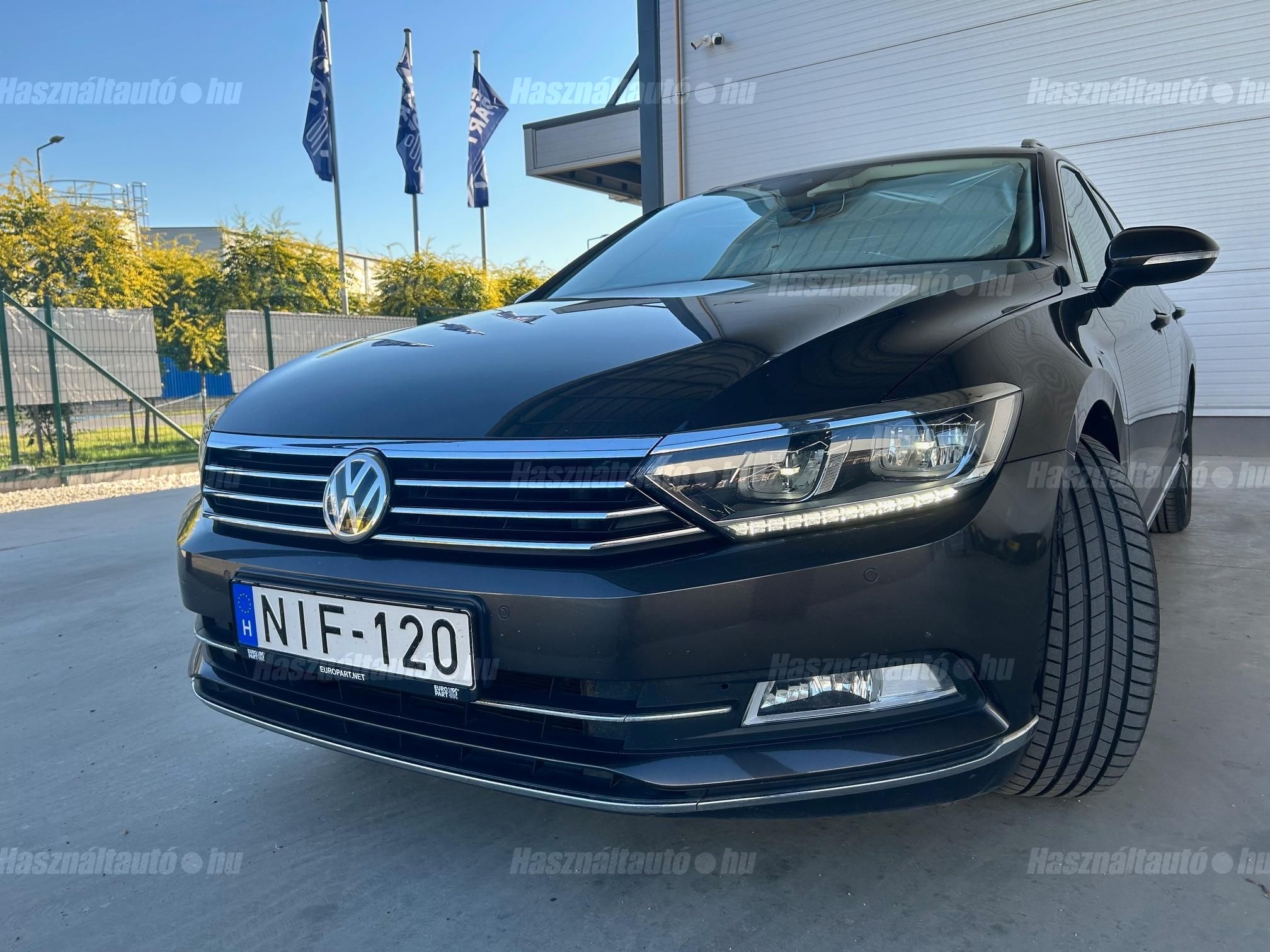 VOLKSWAGEN PASSAT VIII 2015/1 - 1