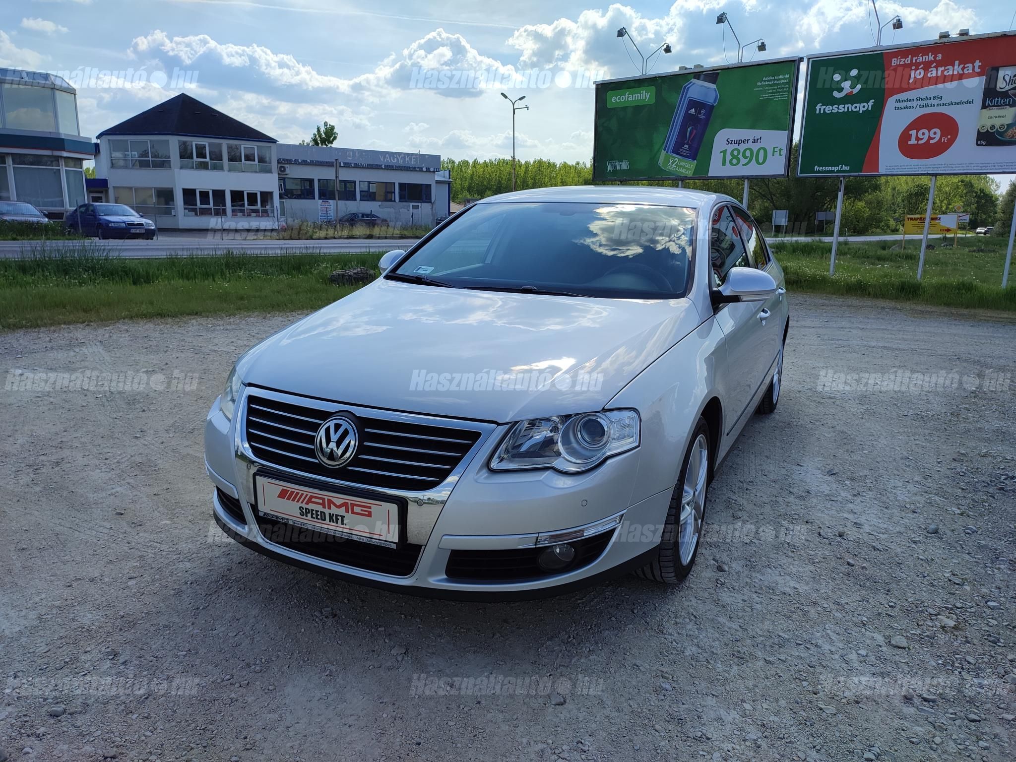 VOLKSWAGEN PASSAT 2005/7 - 1