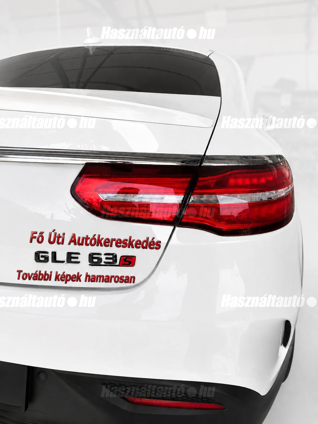 MERCEDES-AMG GLE 63 2018/1 - 1
