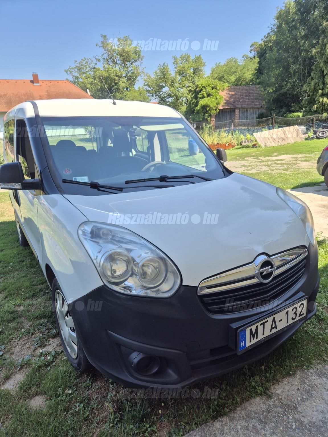 OPEL COMBO 2014/6 - 1