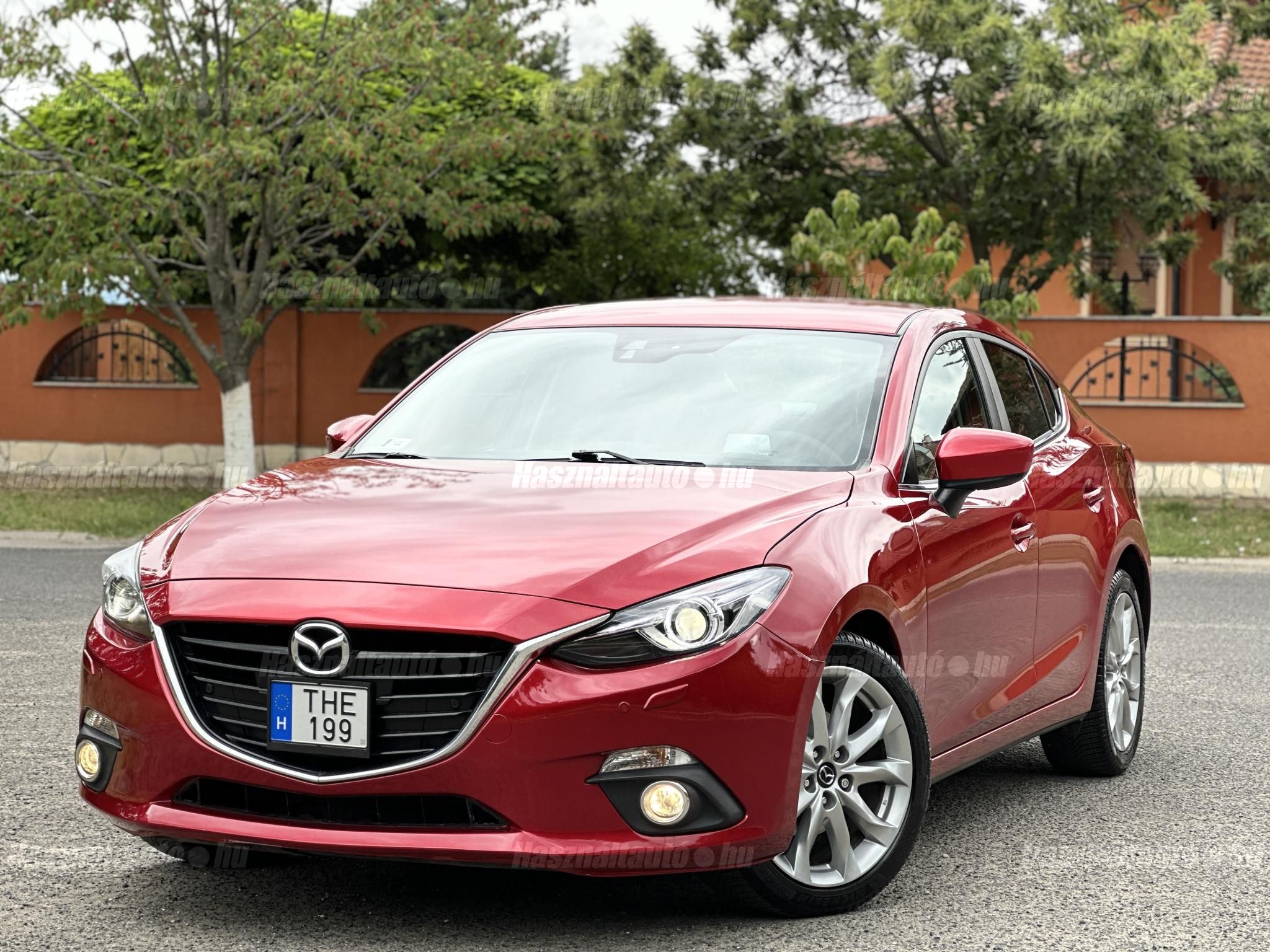 MAZDA 3 2016/9 - 1
