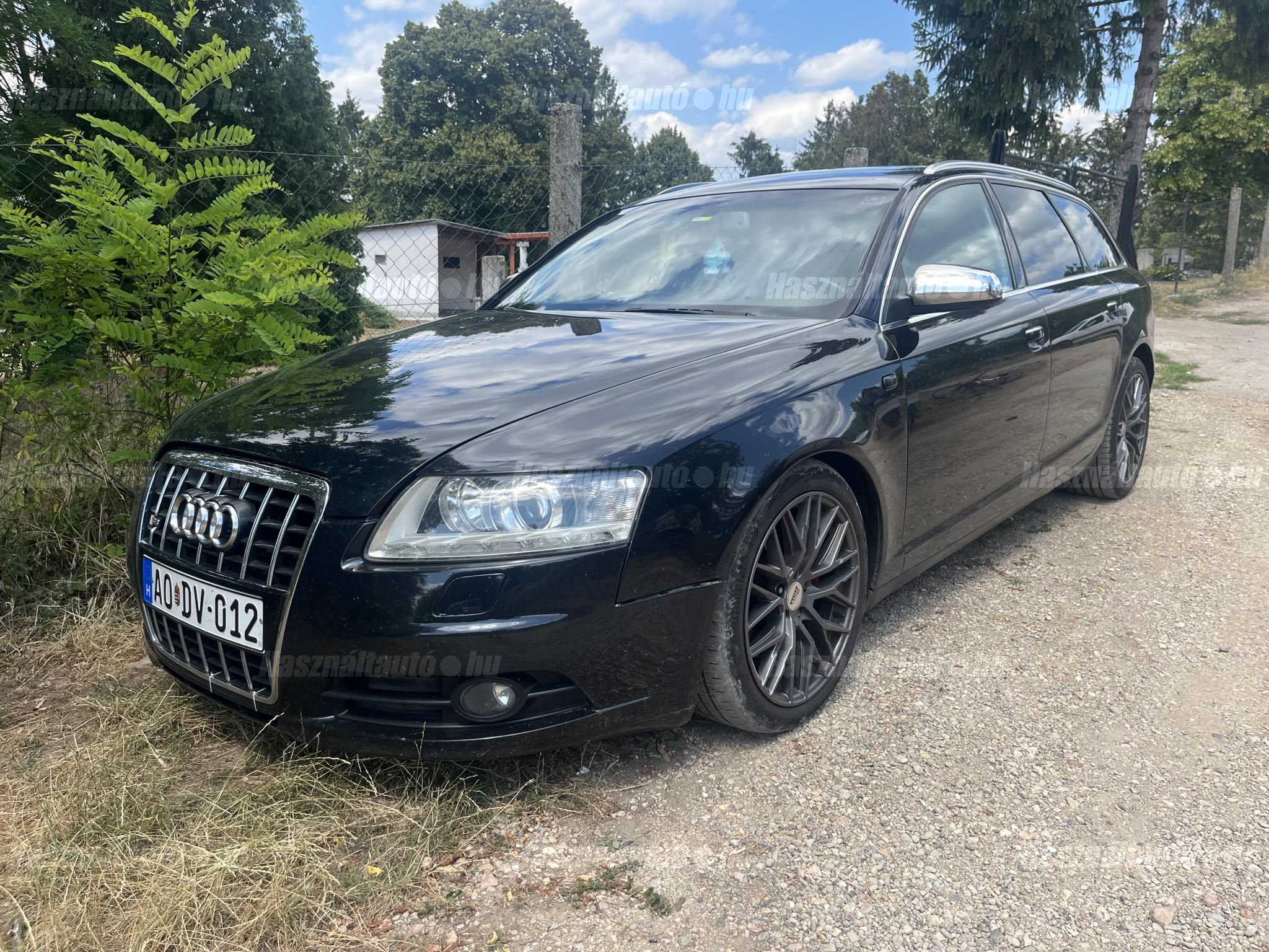 AUDI A6 2005/11 - 1