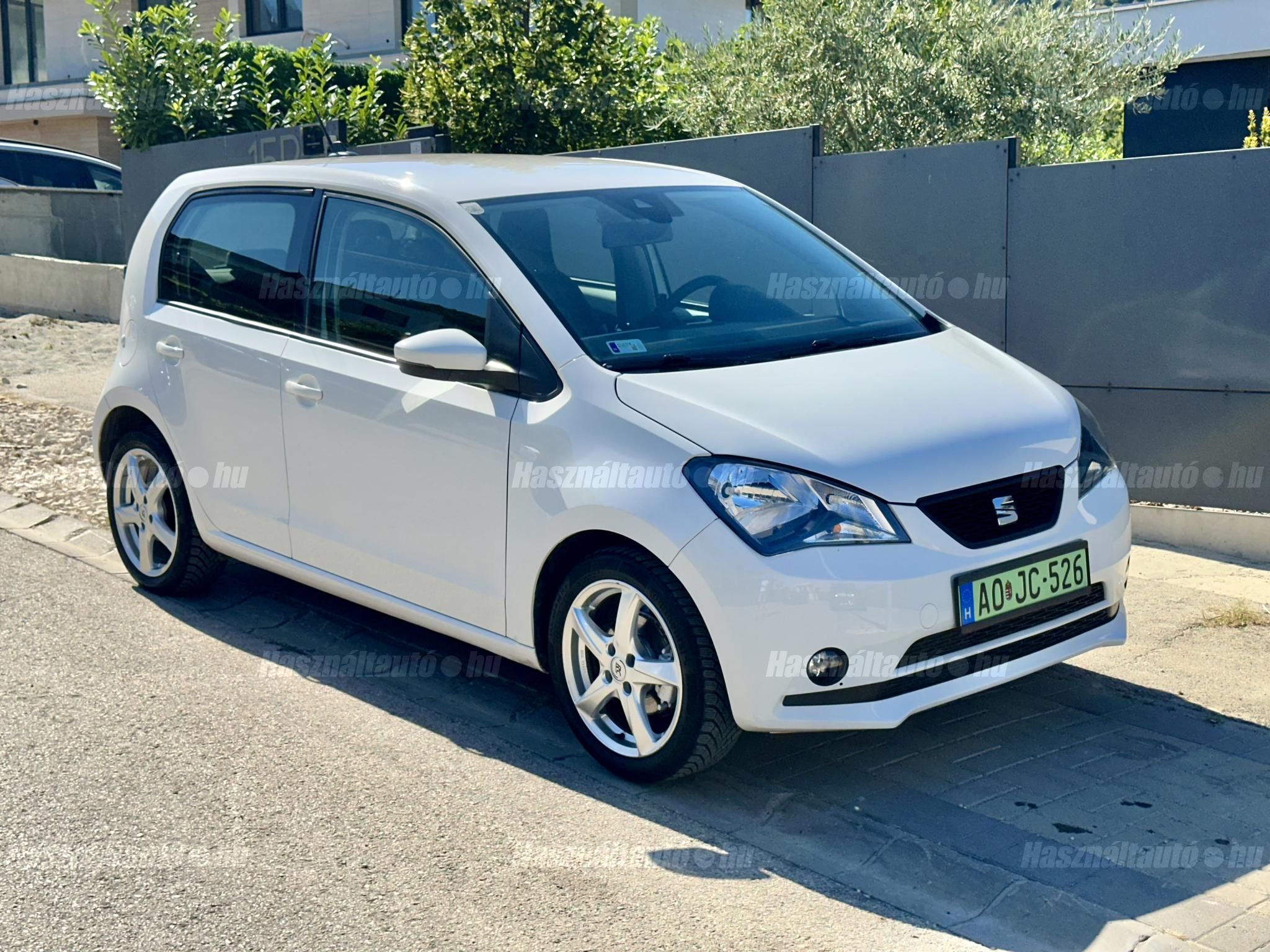 SEAT MII 2020/11 - 1