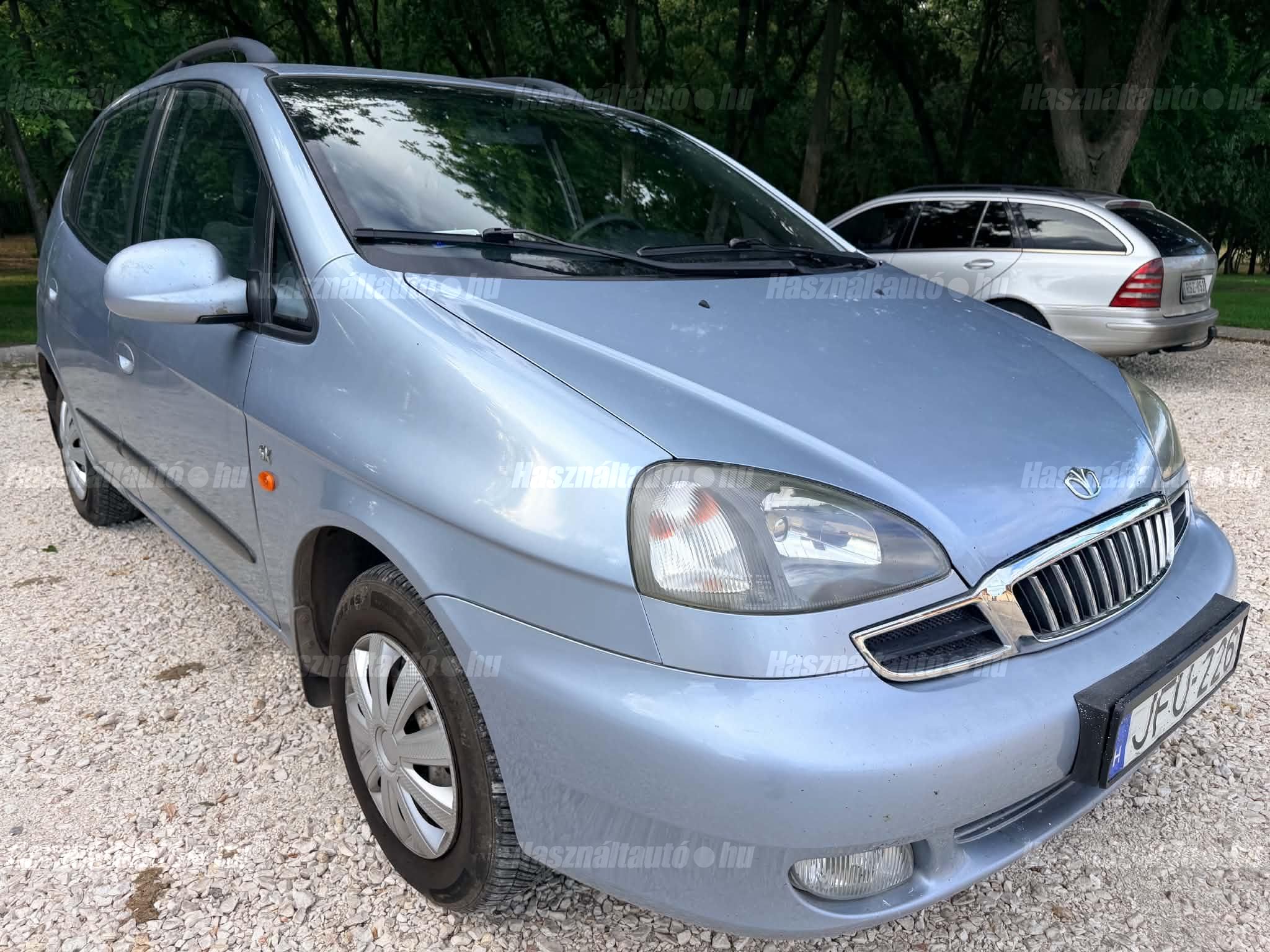 DAEWOO TACUMA 2004/10 - 1