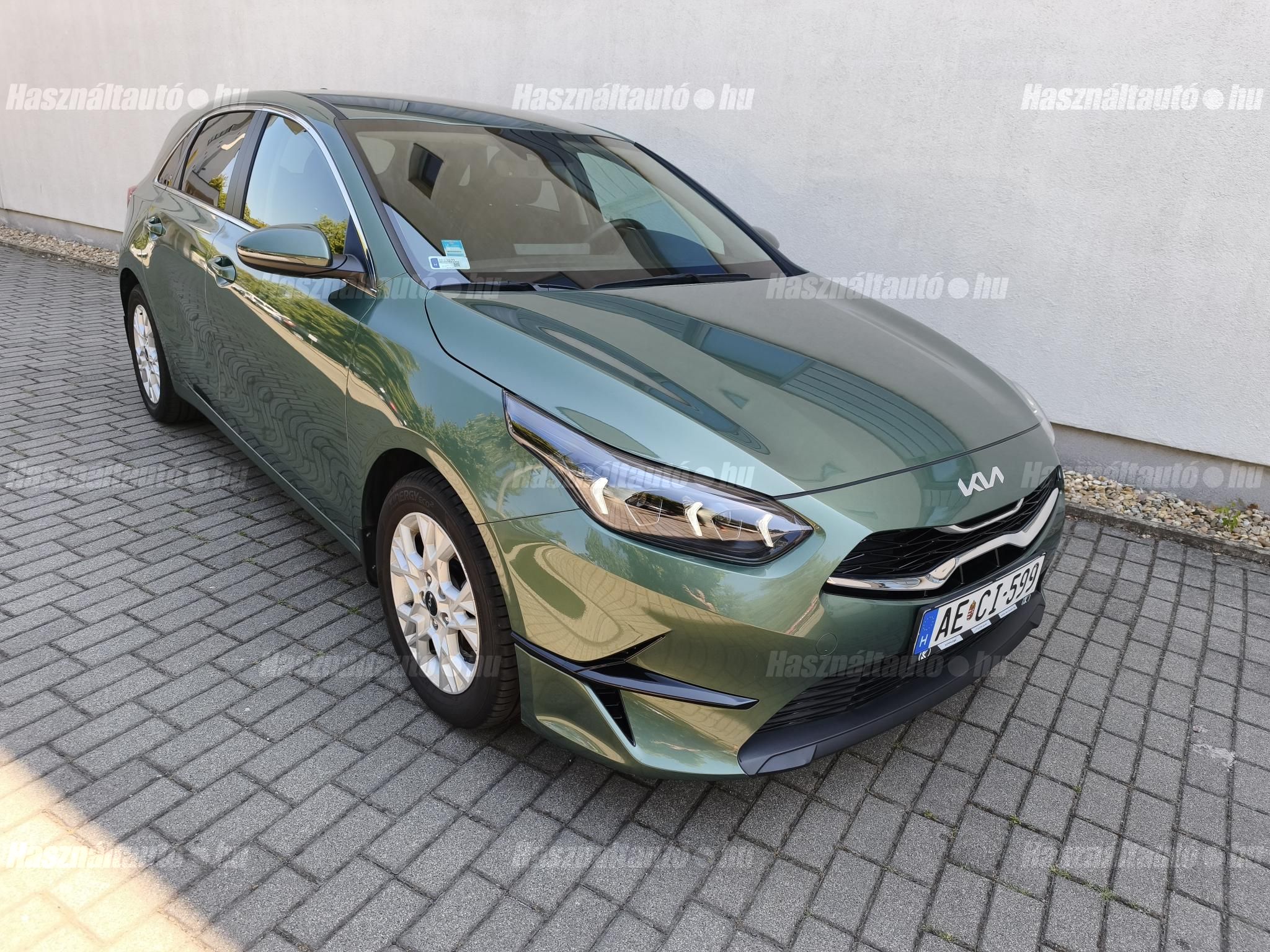 KIA CEE'D 2023/6 - 1