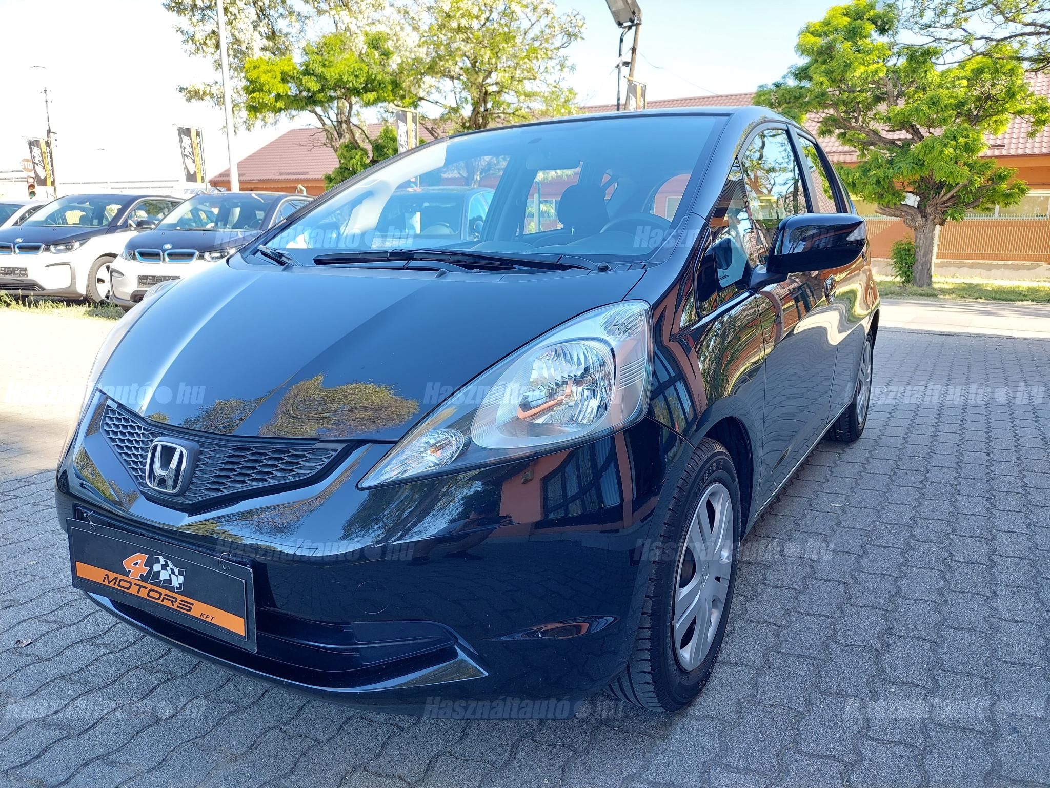 HONDA JAZZ 2009/5 - 1