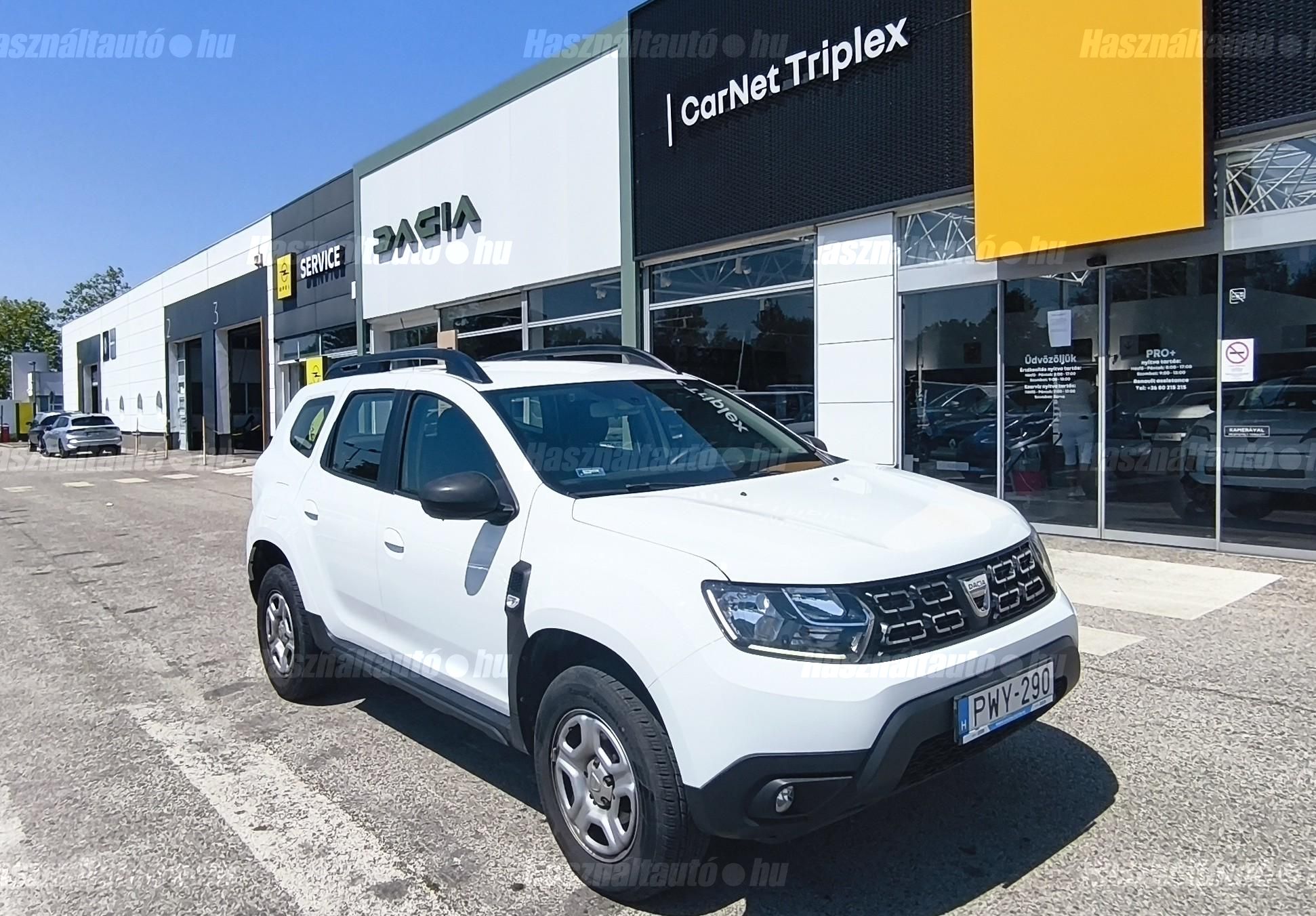 DACIA DUSTER 2018/6 - 1