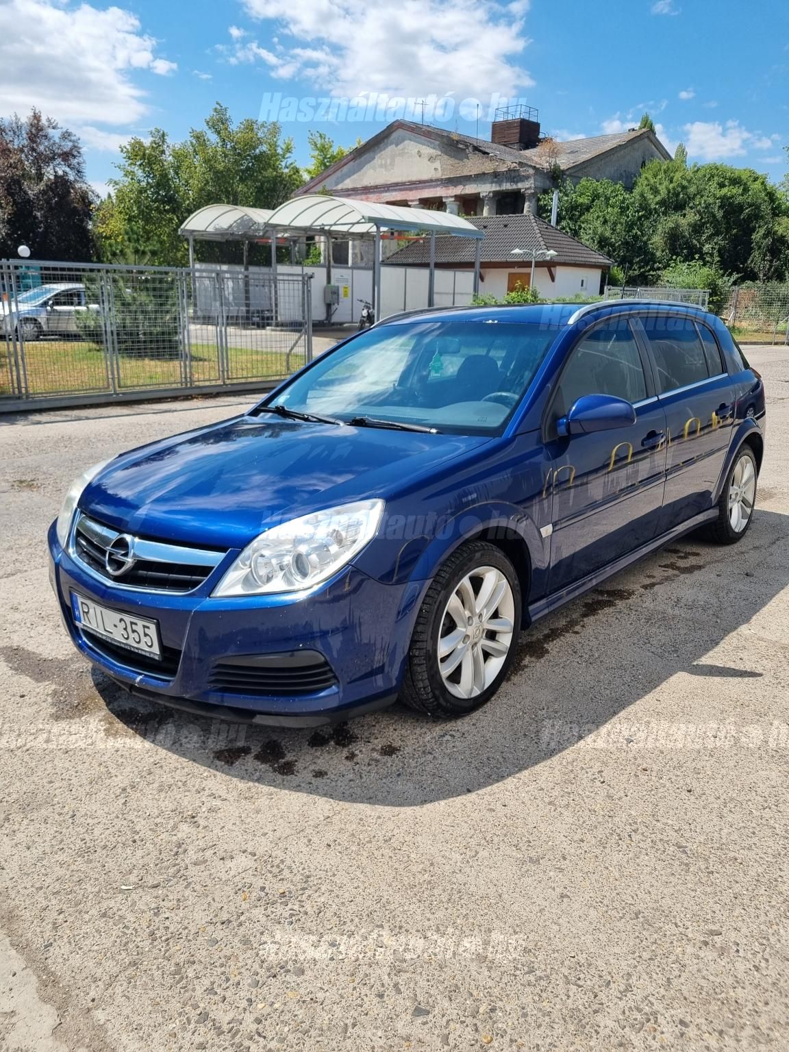 OPEL SIGNUM 2007/11 - 1