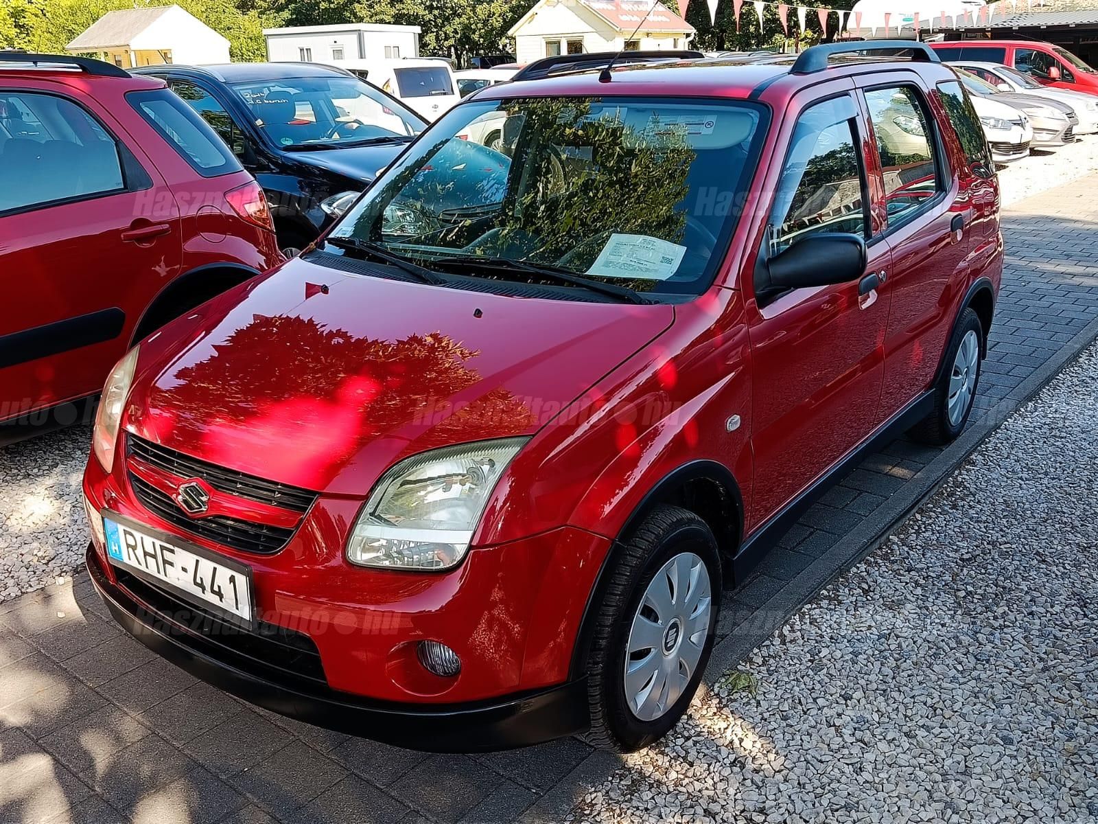 SUZUKI IGNIS 2005/8 - 1