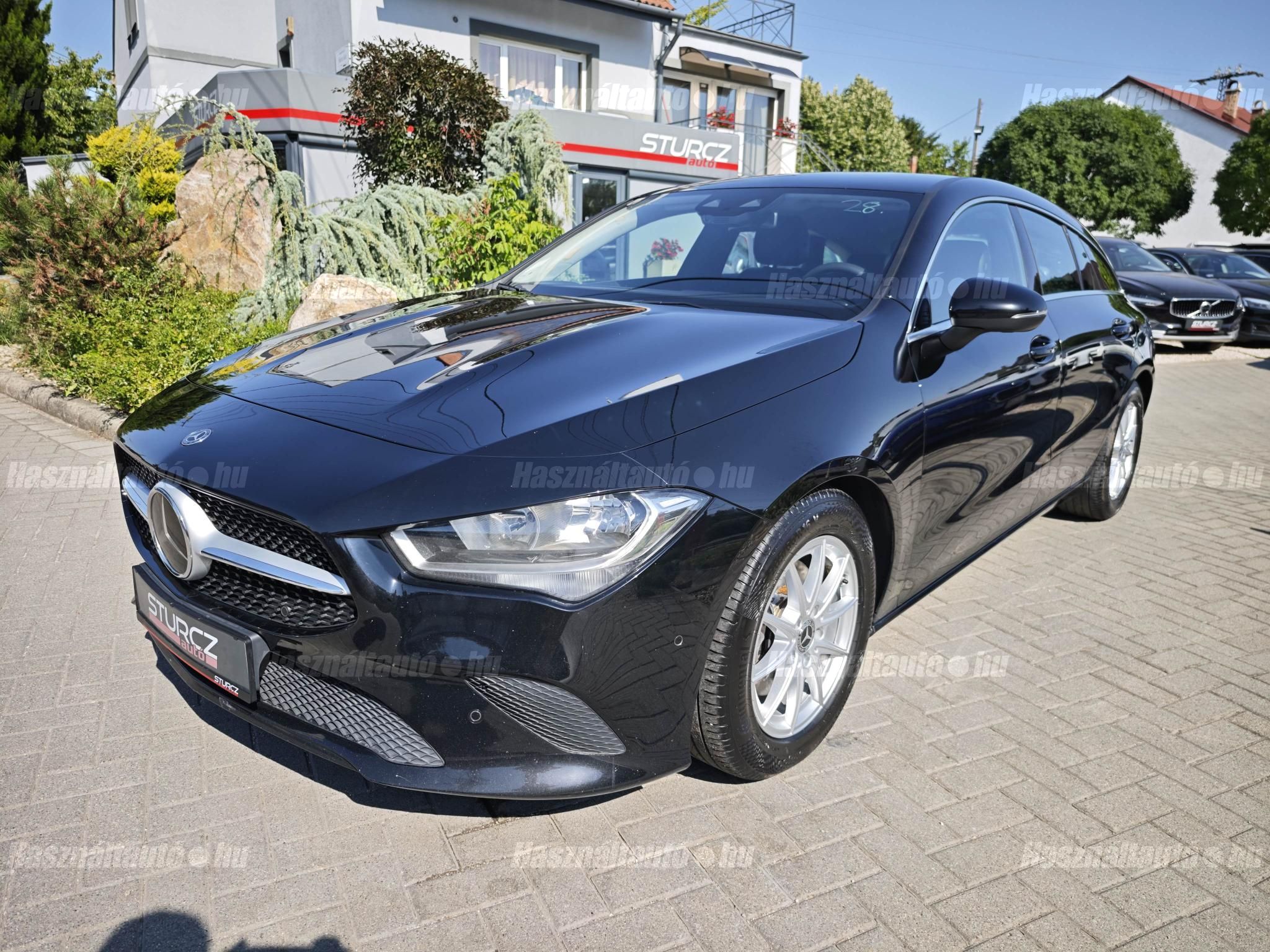 MERCEDES-BENZ CLA 180 2020/1 - 1