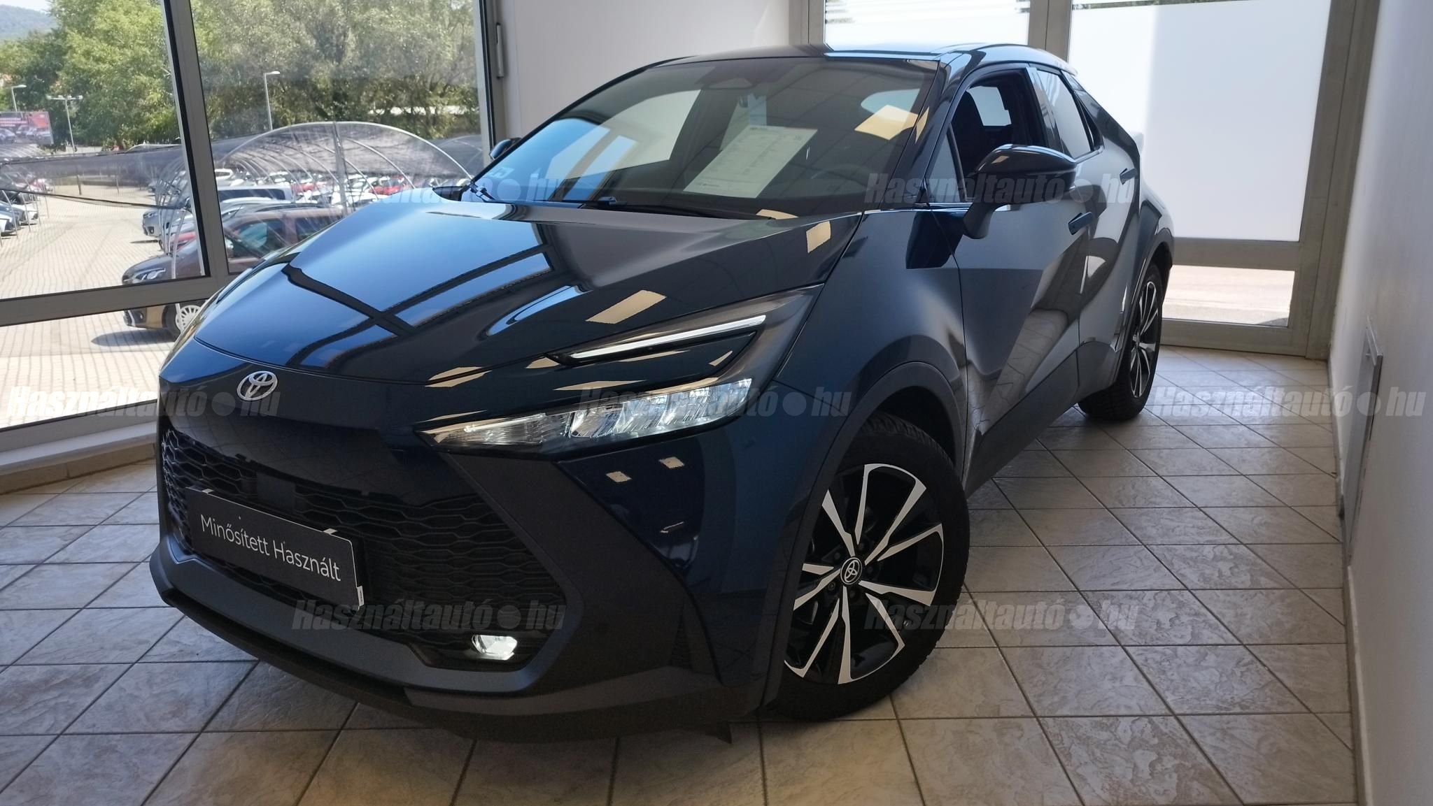 TOYOTA C-HR 2024/9 - 1
