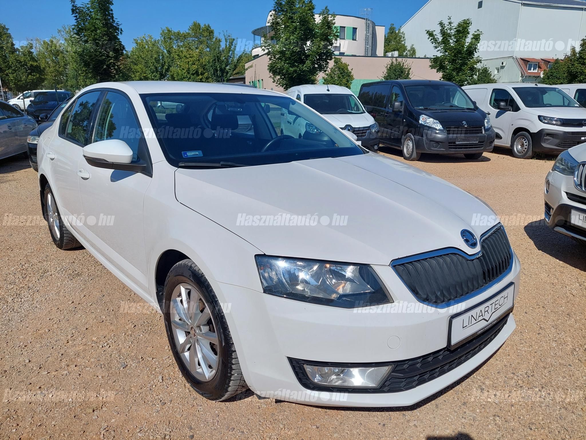 SKODA OCTAVIA 2016/12 - 1