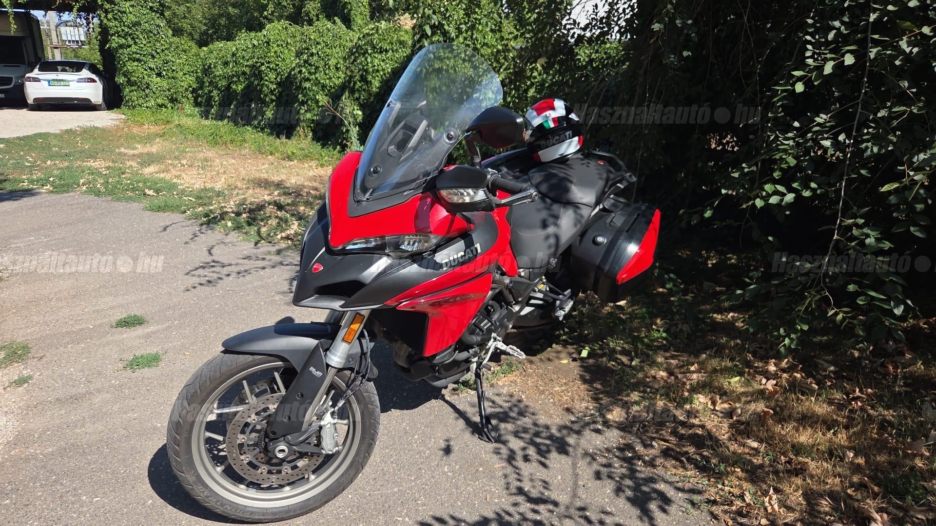 DUCATI MULTISTRADA 950 2017 - 1