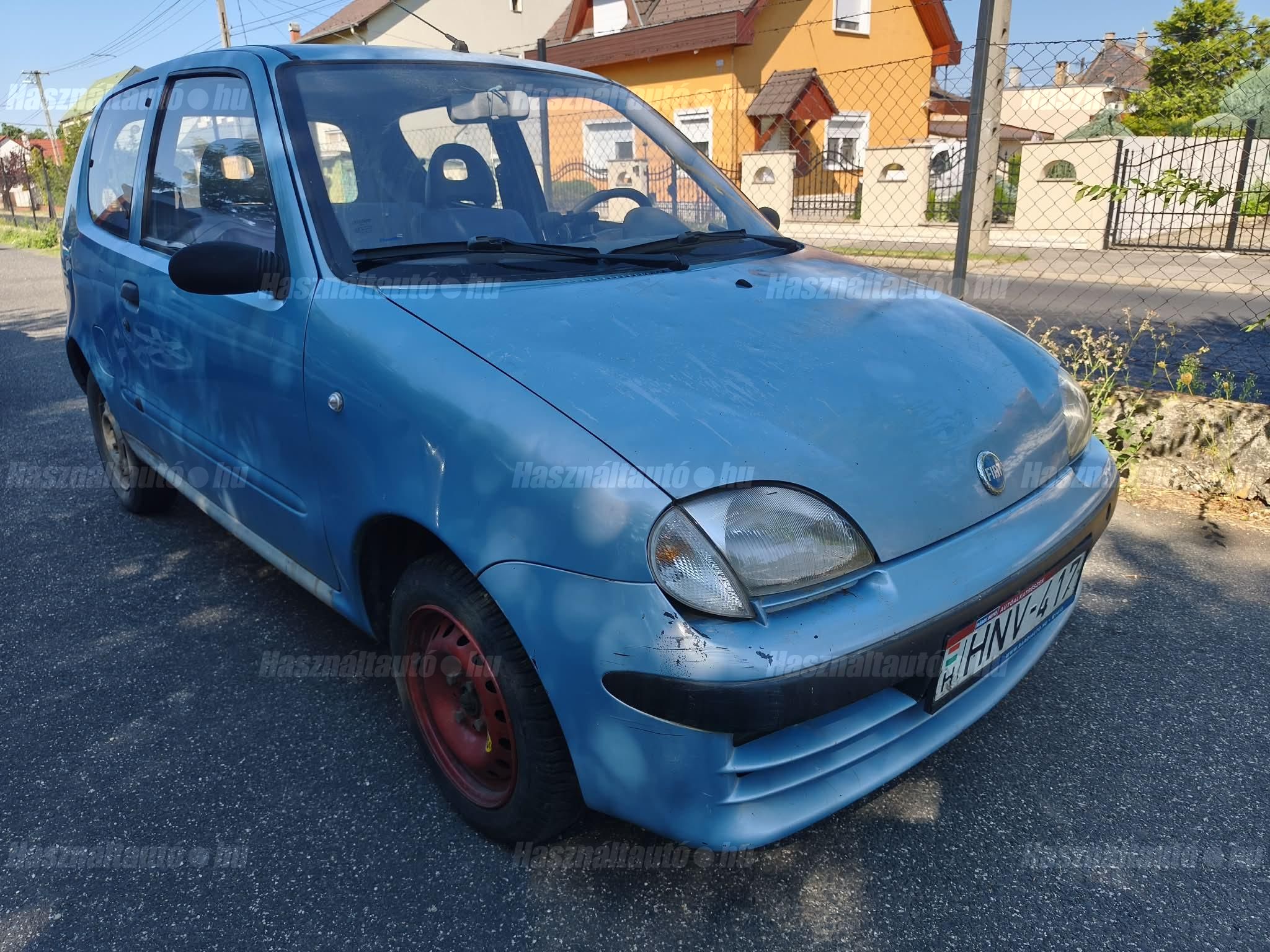FIAT SEICENTO 2001/6 - 1