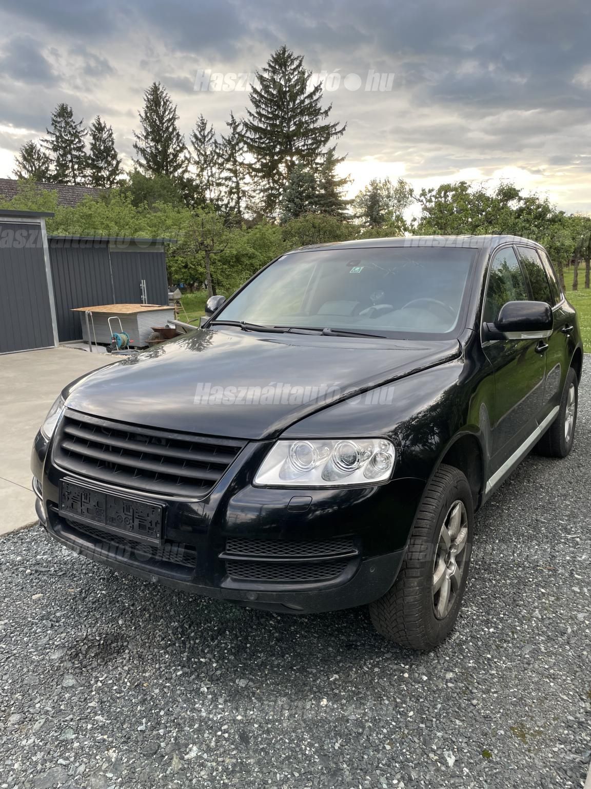 VOLKSWAGEN TOUAREG 2005/7 - 1