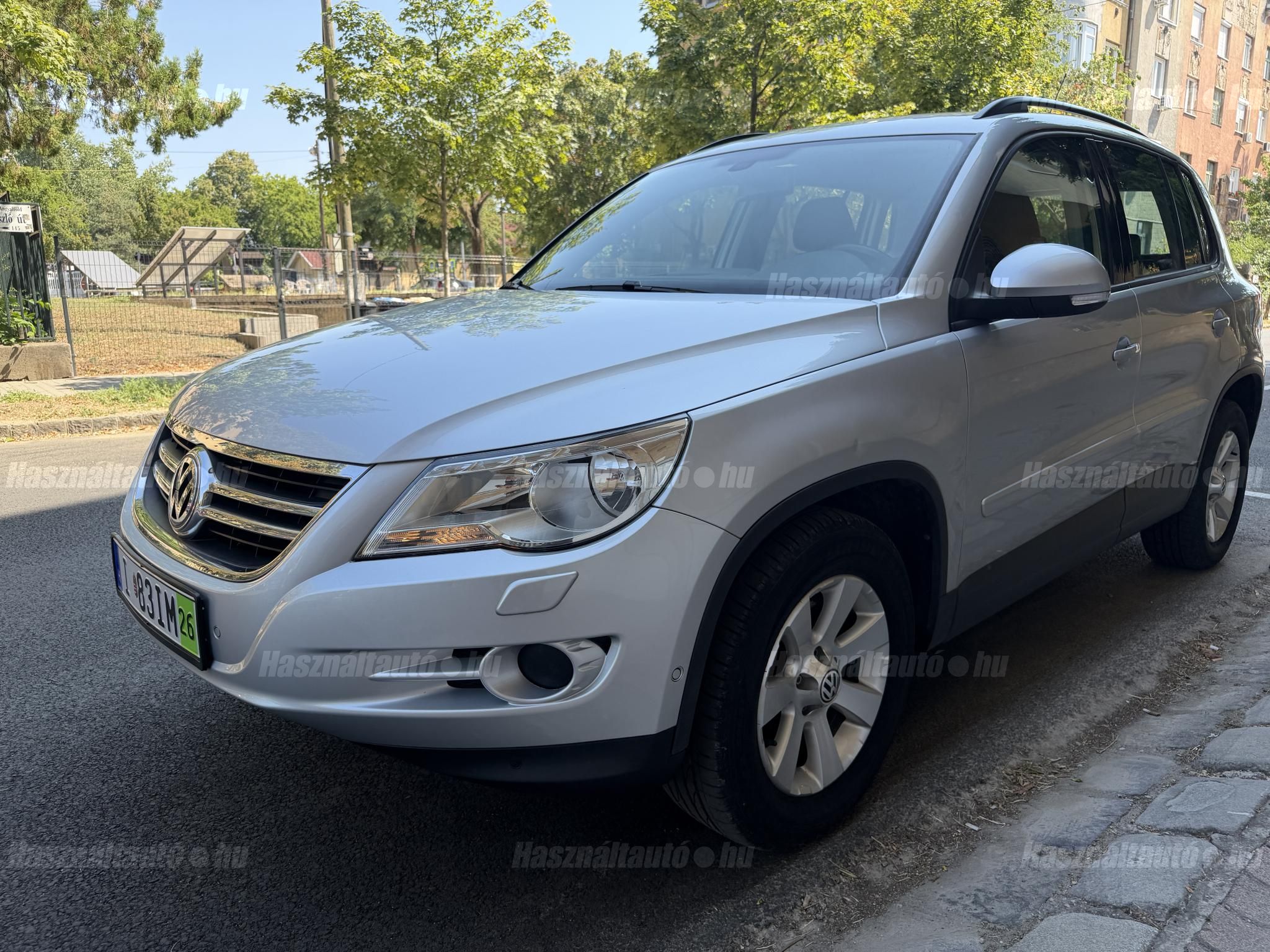 VOLKSWAGEN TIGUAN 2009/5 - 1
