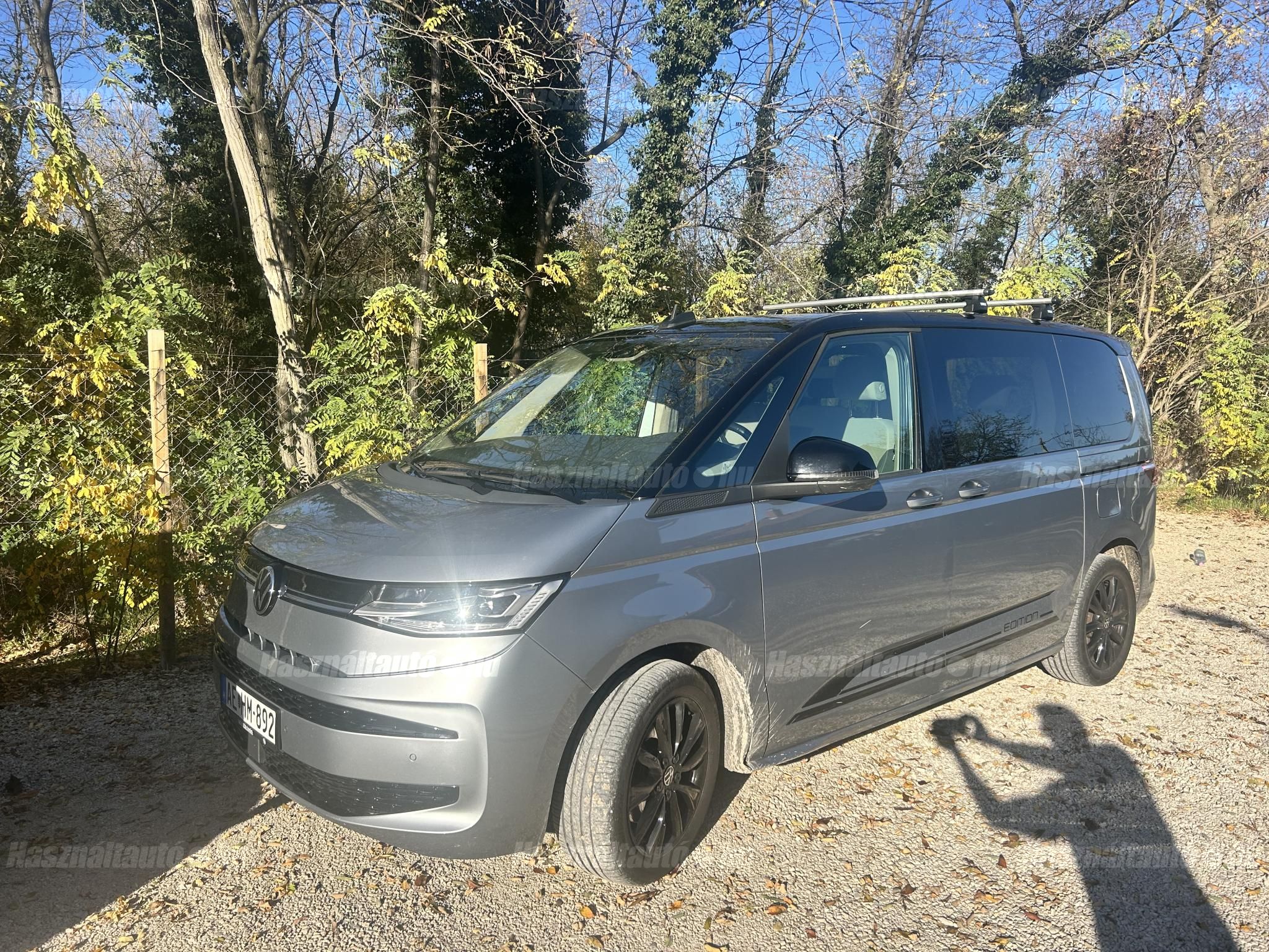 VOLKSWAGEN MULTIVAN 2023/12 - 1