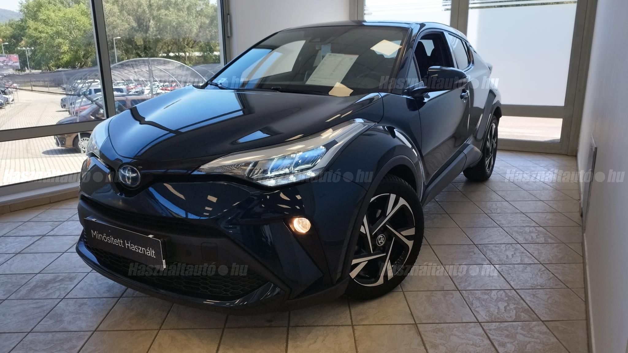 TOYOTA C-HR 2023/7 - 1