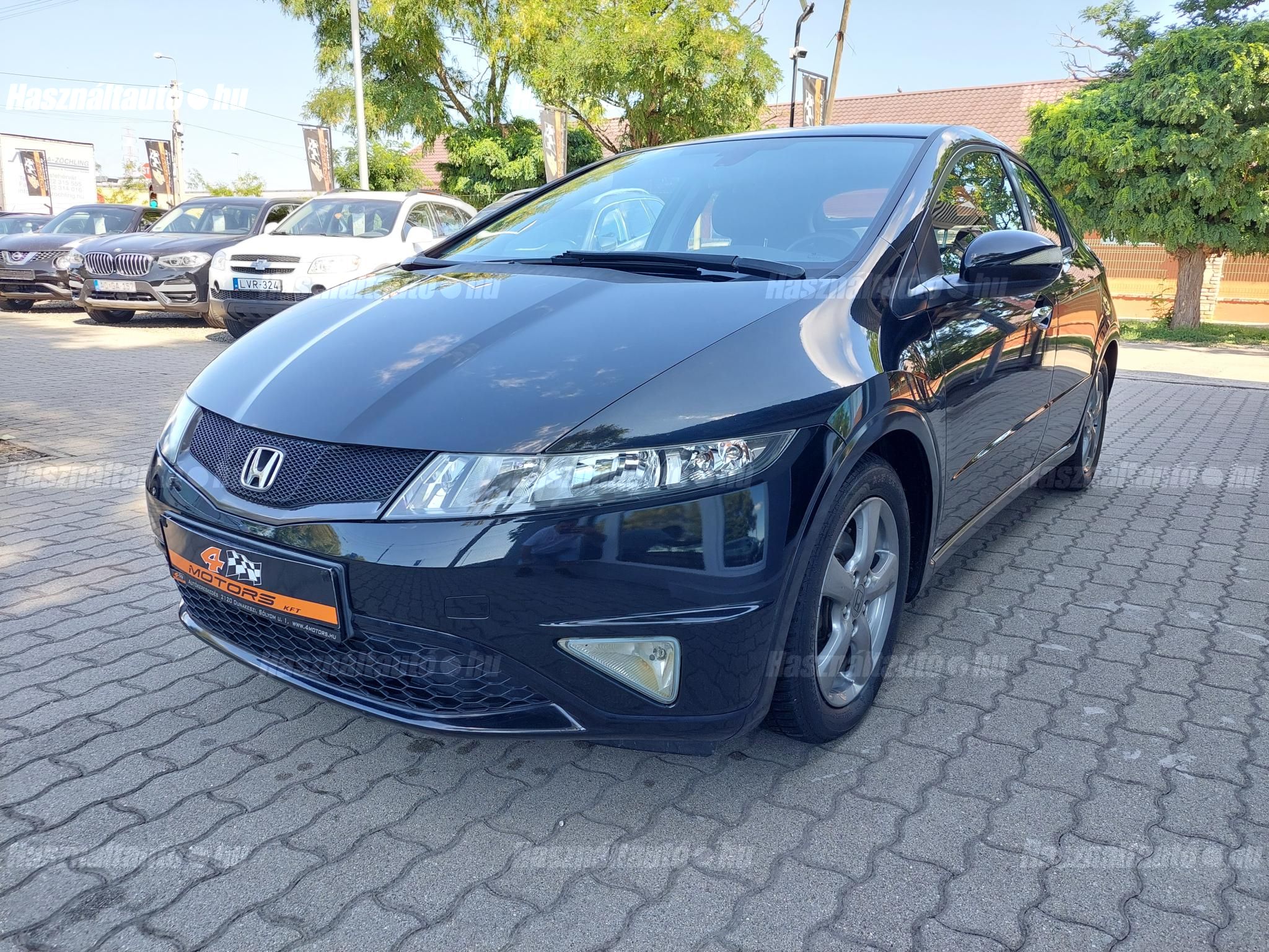 HONDA CIVIC 2011/1 - 1