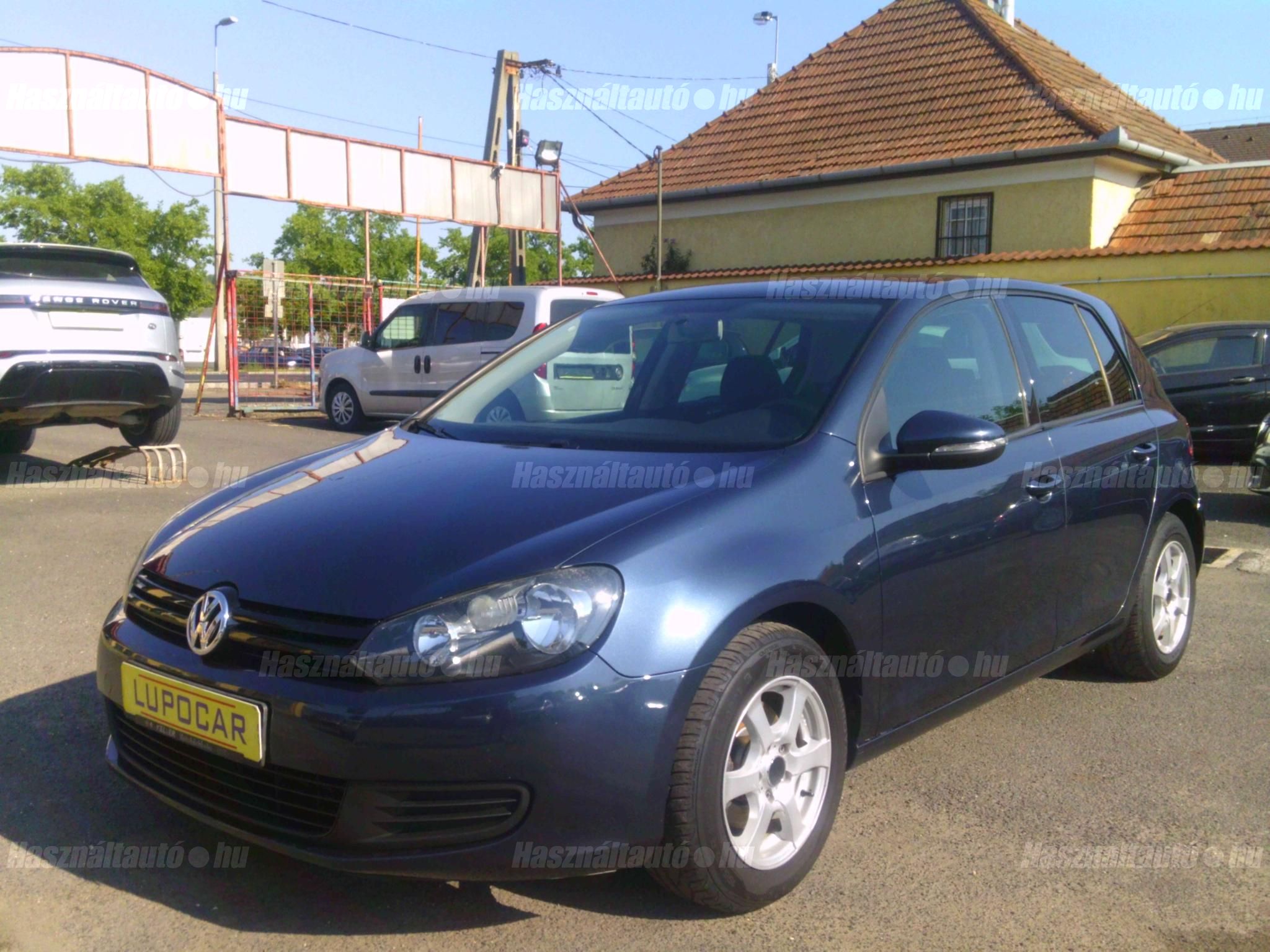VOLKSWAGEN GOLF VI 2009/5 - 1