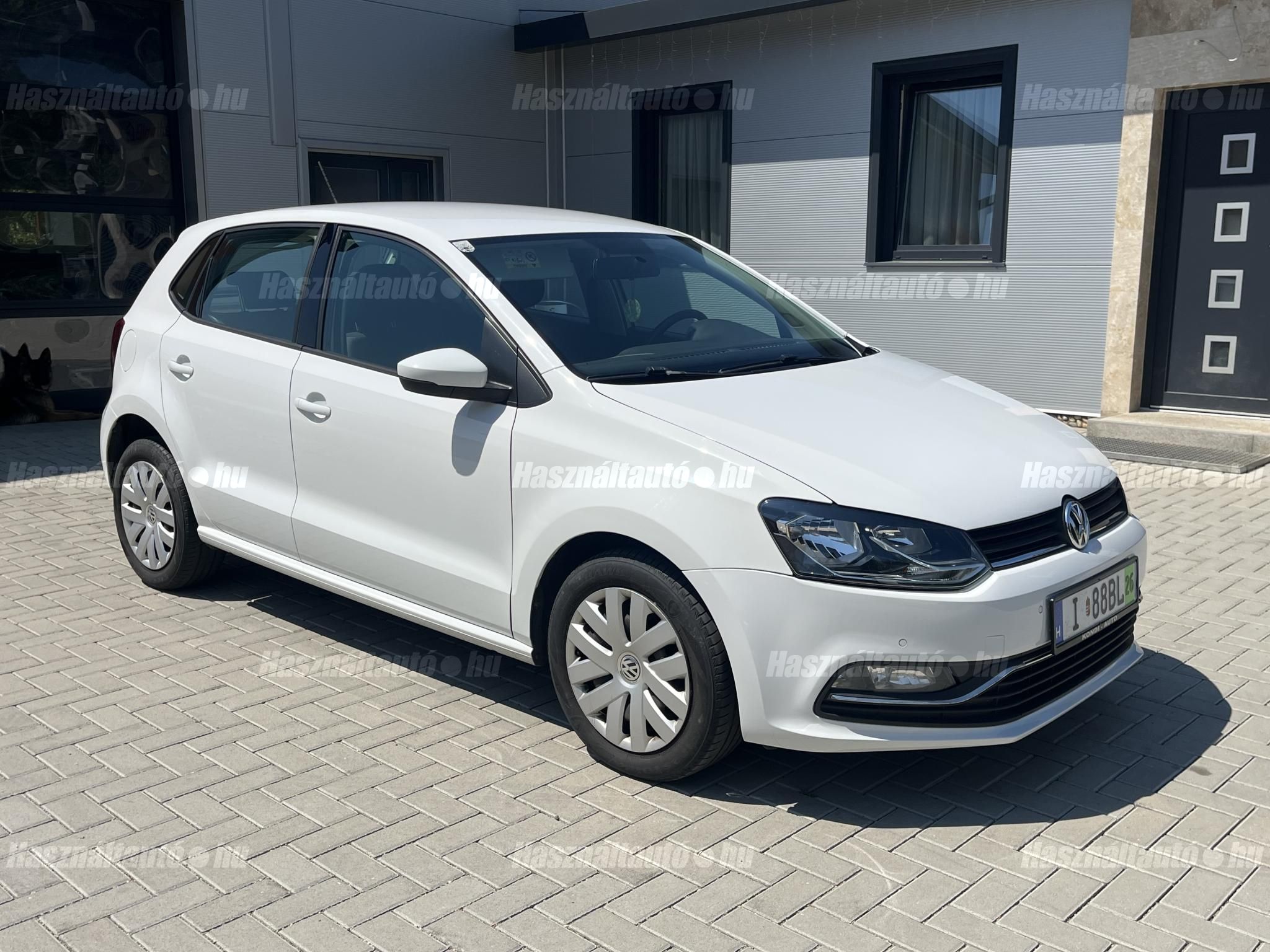 VOLKSWAGEN POLO V 2015/7 - 1