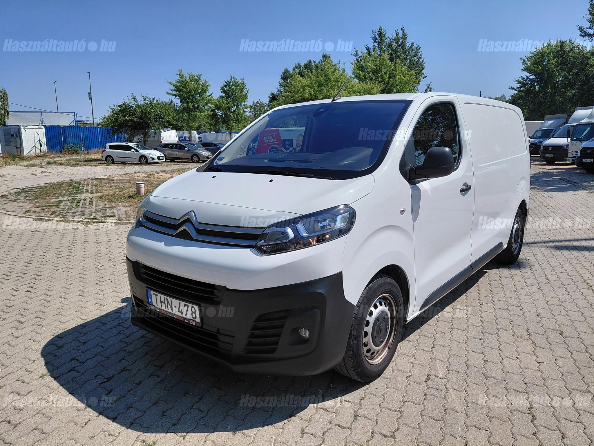 CITROEN JUMPY 2022/6 - 1