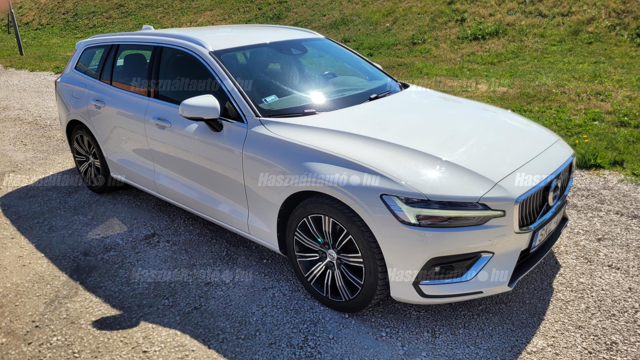 VOLVO V60 2020/11 - 1
