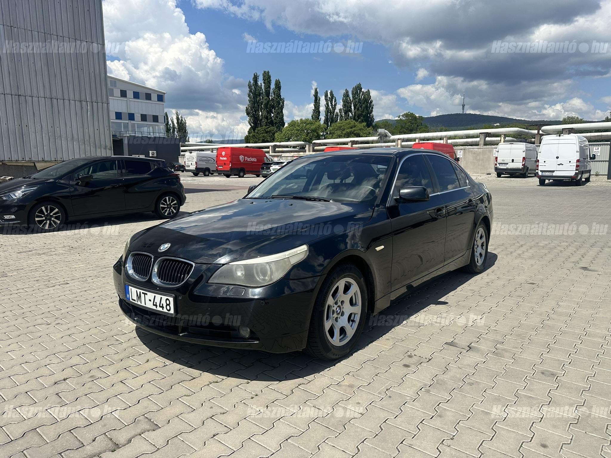 BMW 525 2004/8 - 1