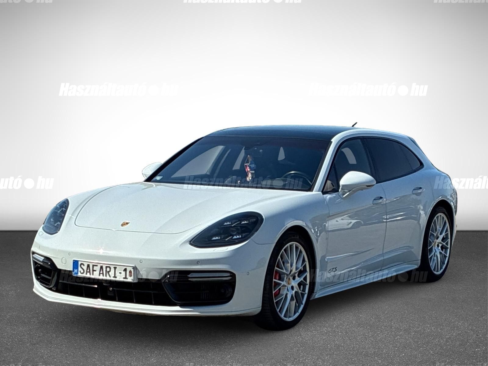 PORSCHE PANAMERA 2019/11 - 1