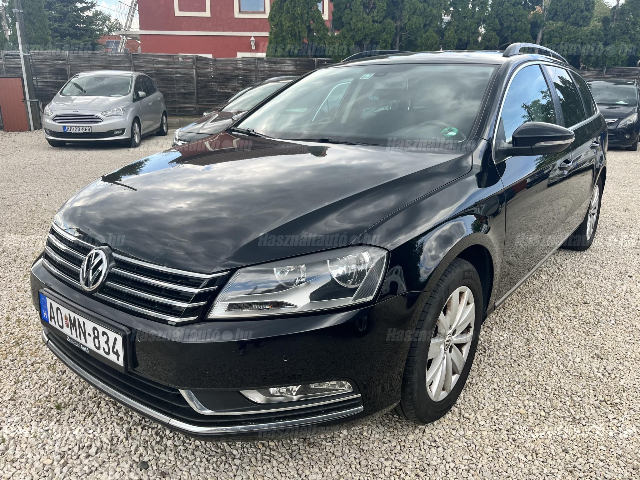VOLKSWAGEN PASSAT VII 2014 - 1