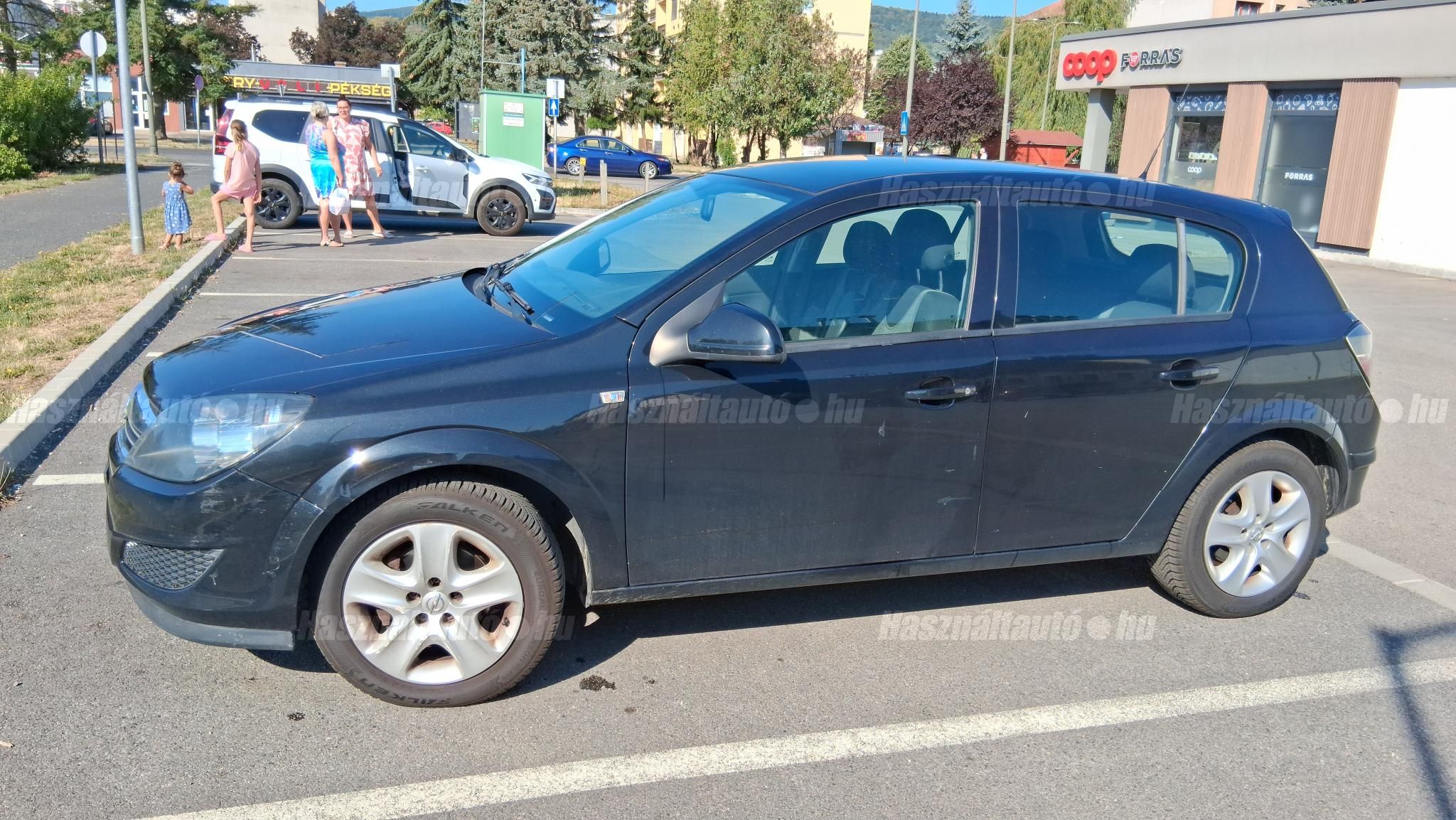 OPEL ASTRA H 2013/1 - 1