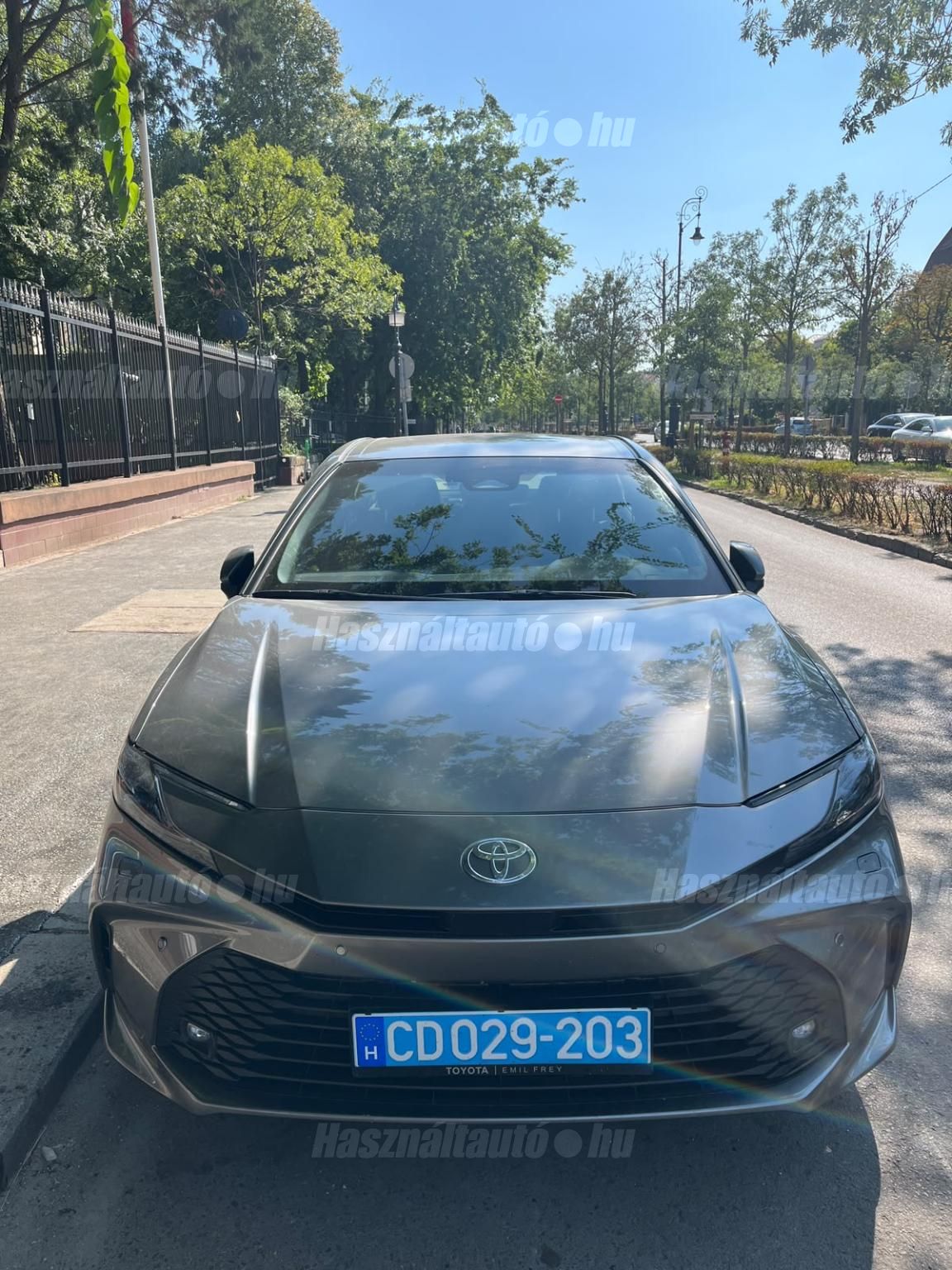 TOYOTA CAMRY 2026/5 - 1