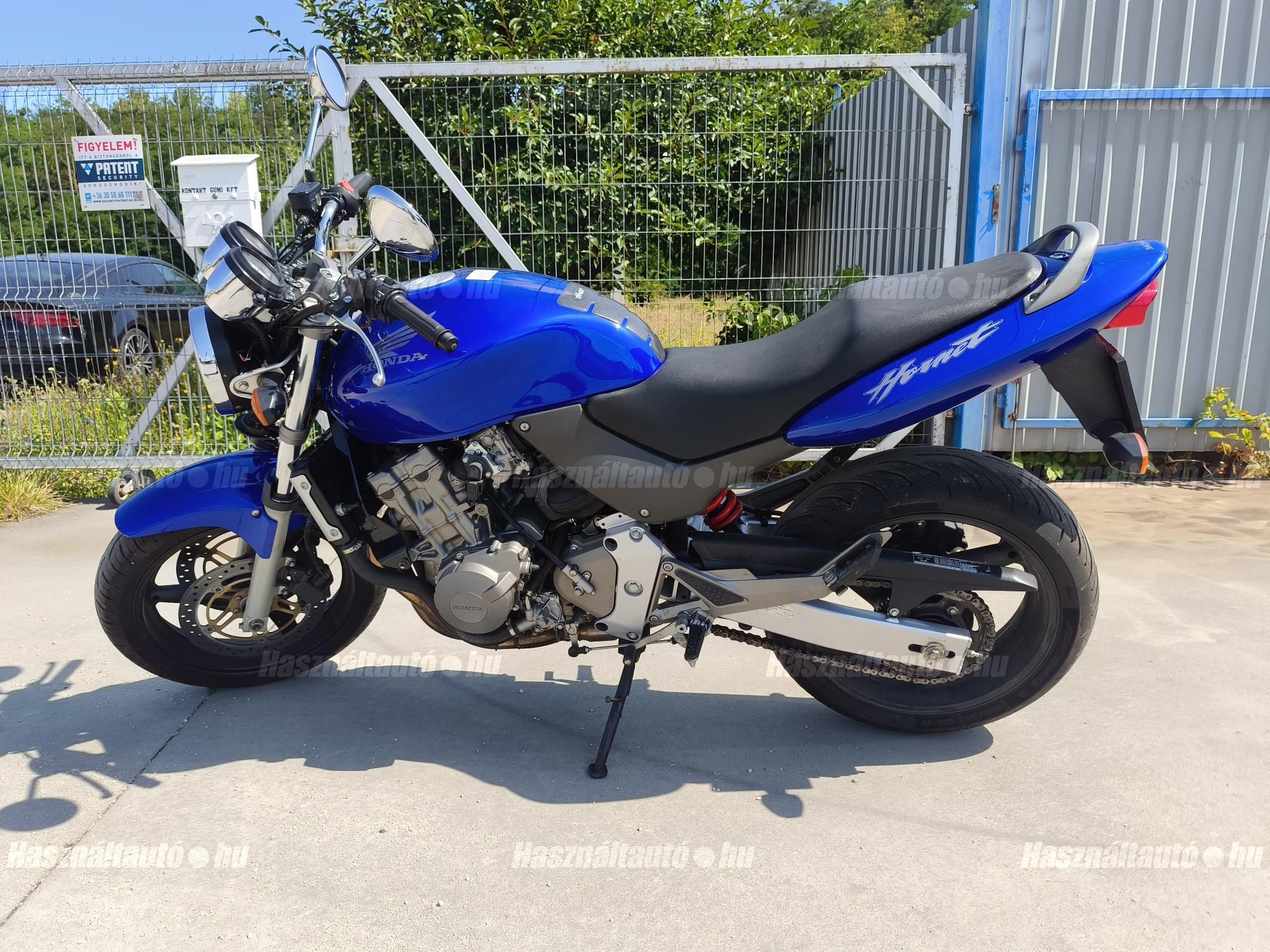 HONDA CB 600 F (HORNET) 2002/3 - 1