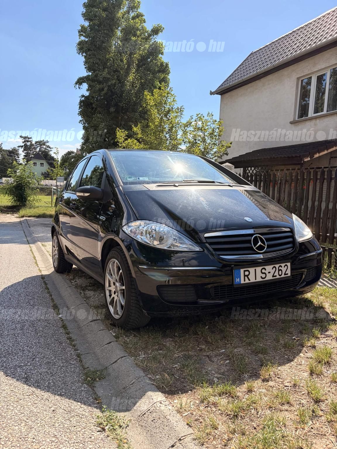 MERCEDES-BENZ A 170 2006/7 - 1