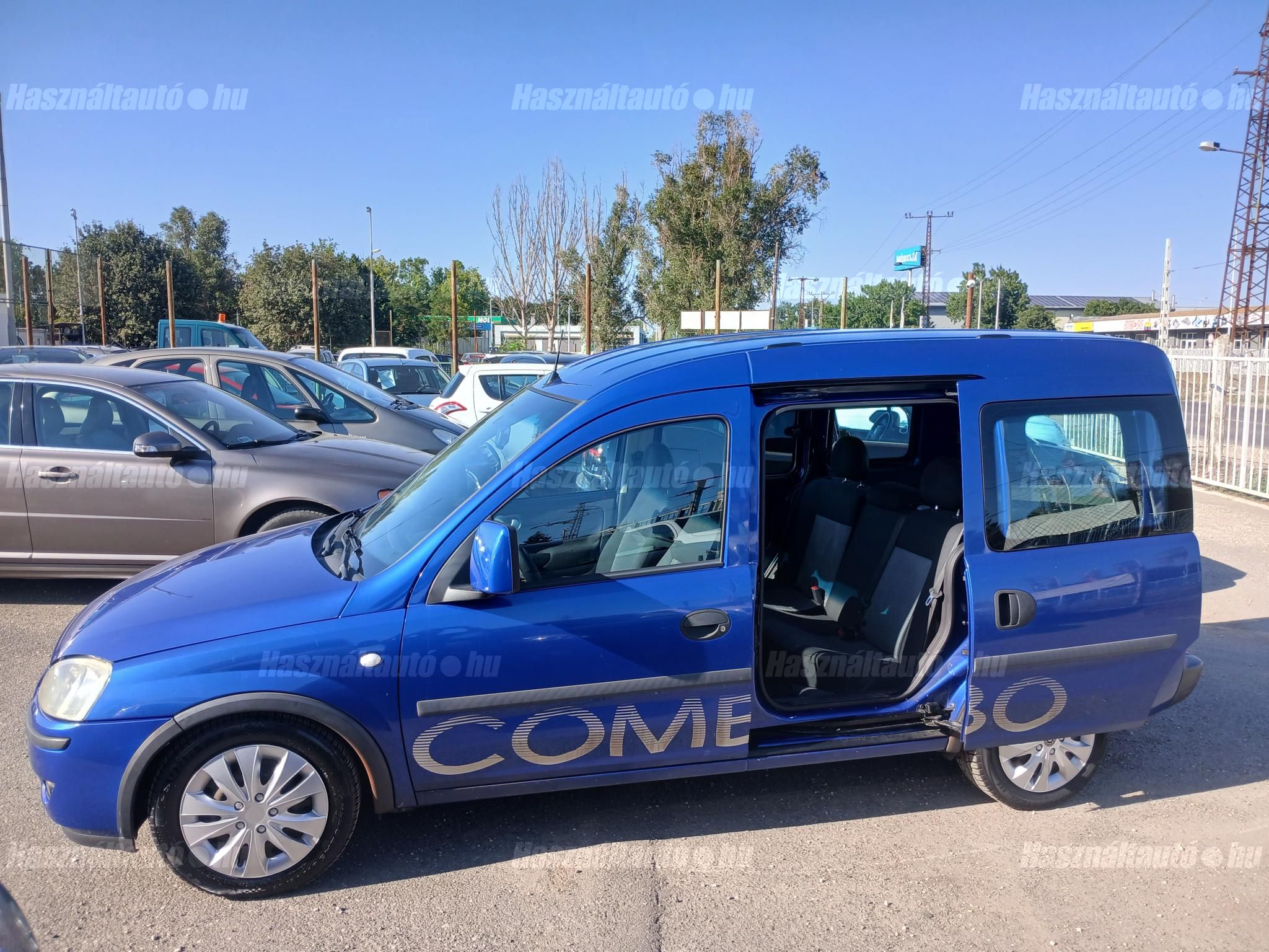 OPEL COMBO 2006/10 - 1