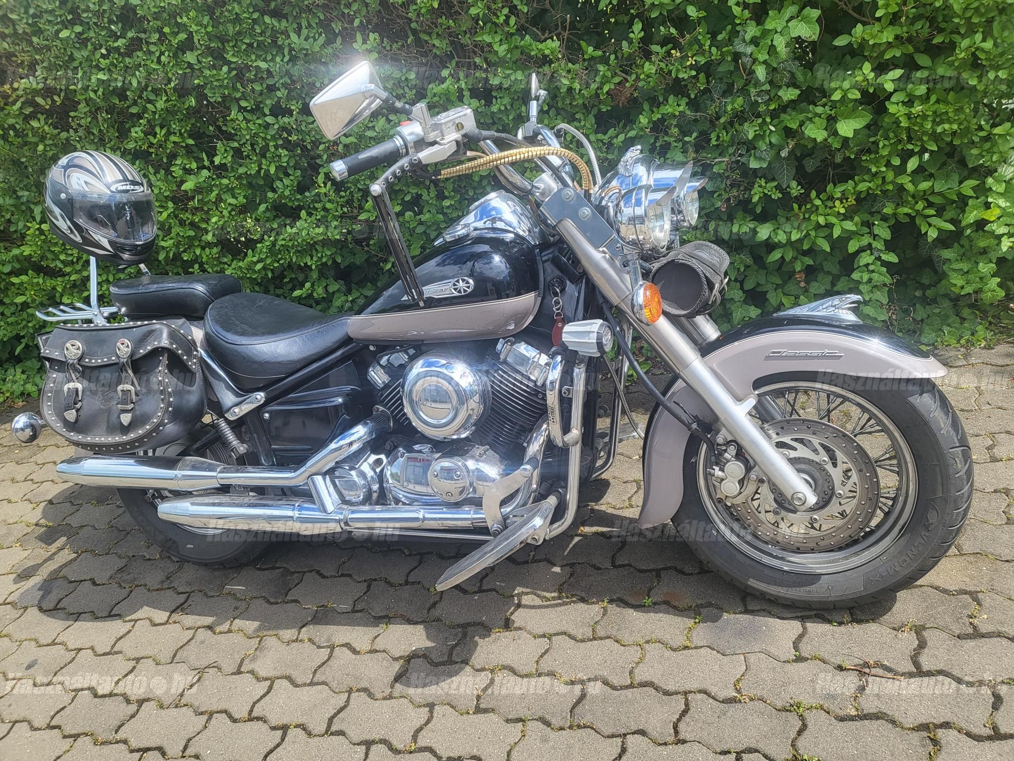 YAMAHA XVS 650 1998 - 1