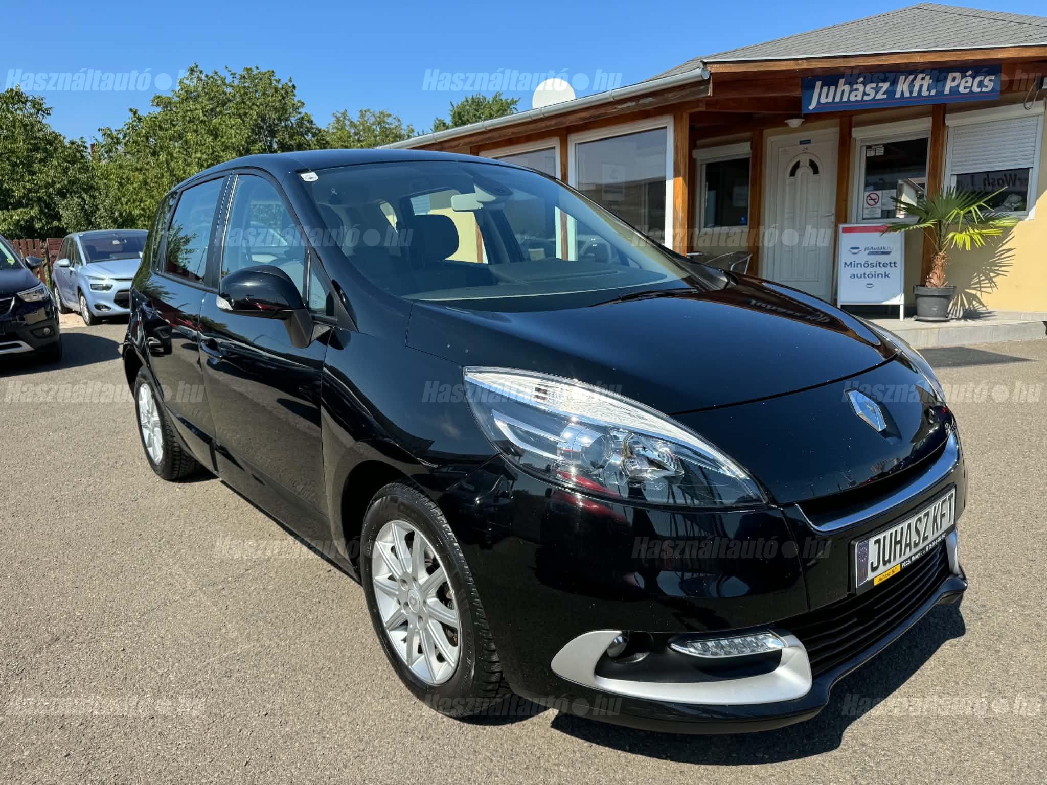 RENAULT SCENIC 2012/10 - 1