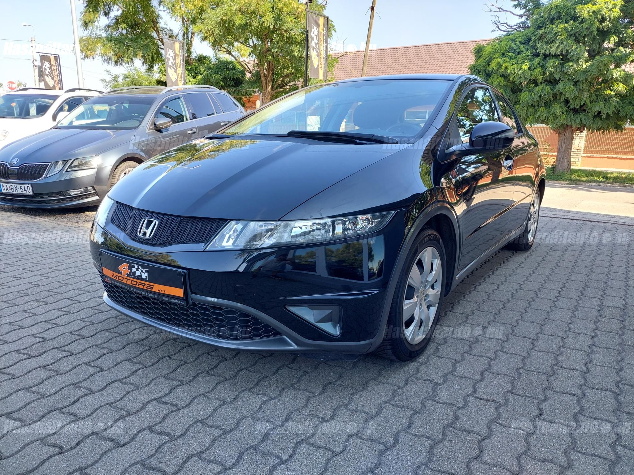 HONDA CIVIC 2011/3 - 1