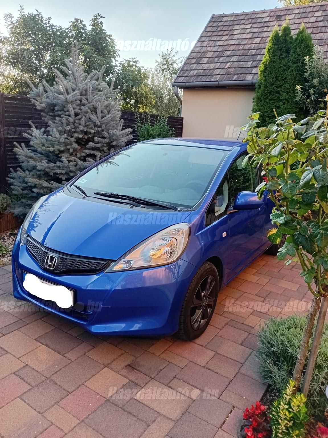 HONDA JAZZ 2011/5 - 1