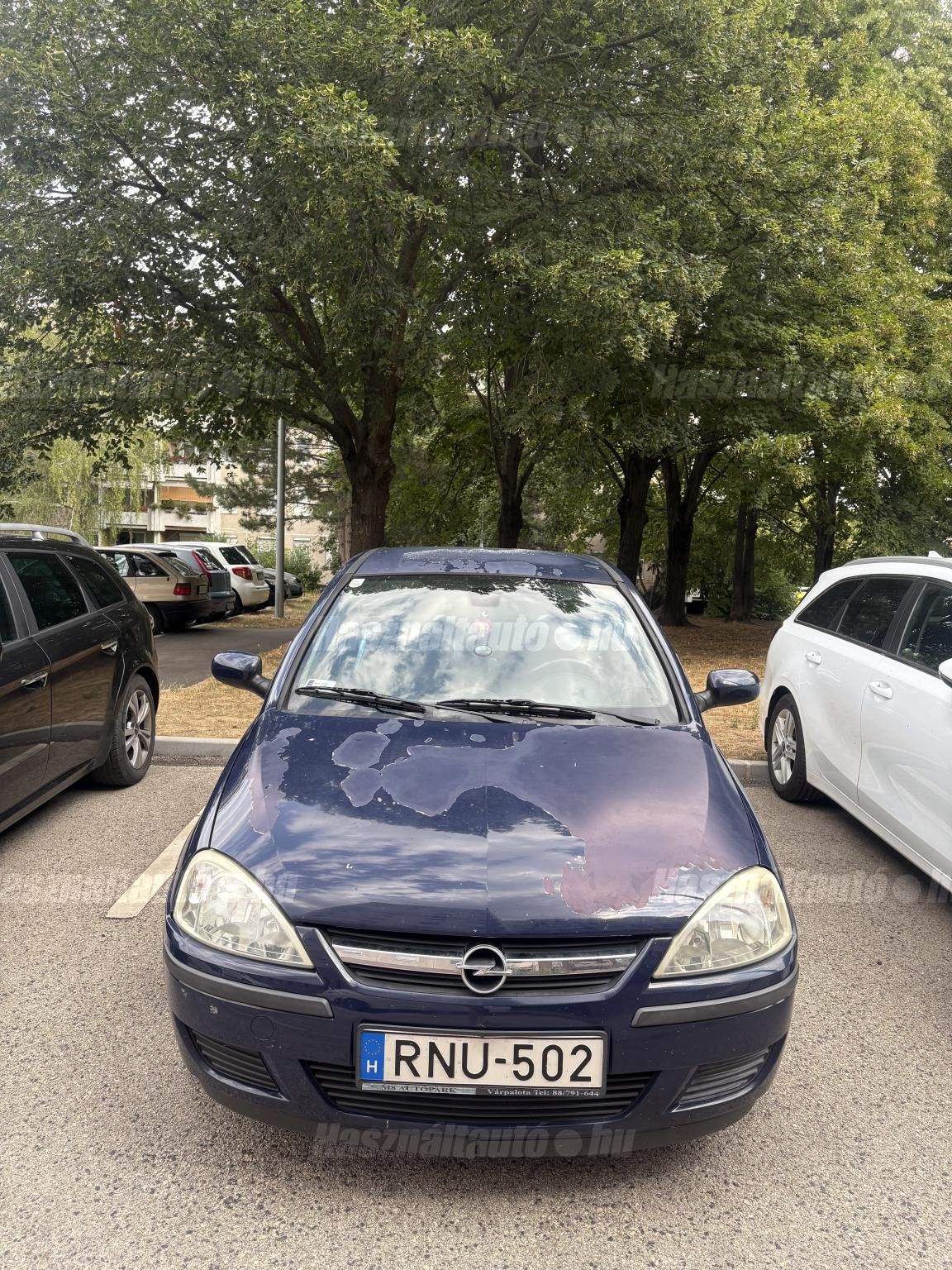 OPEL CORSA C 2004 - 1