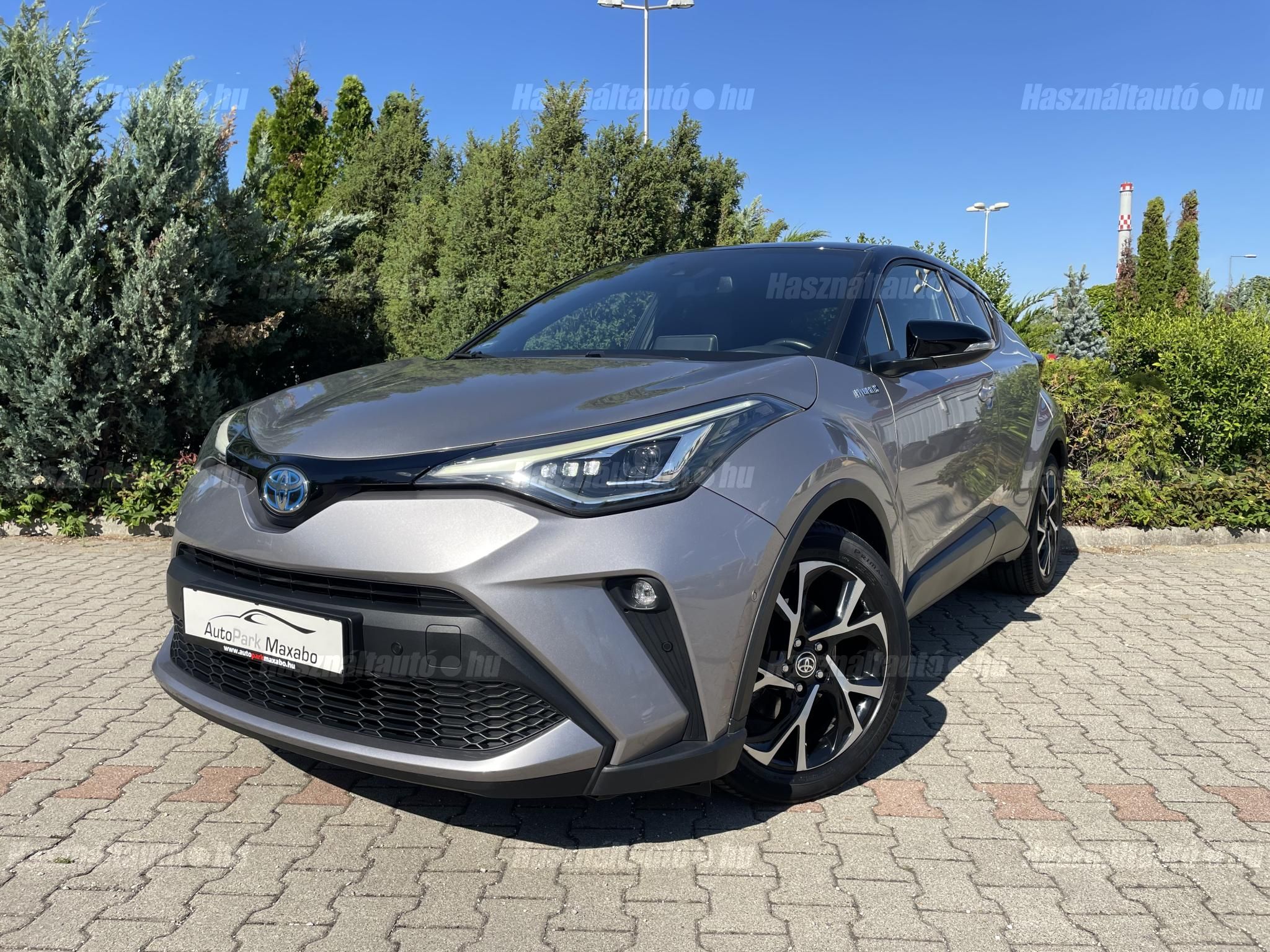 TOYOTA C-HR 2020/9 - 1