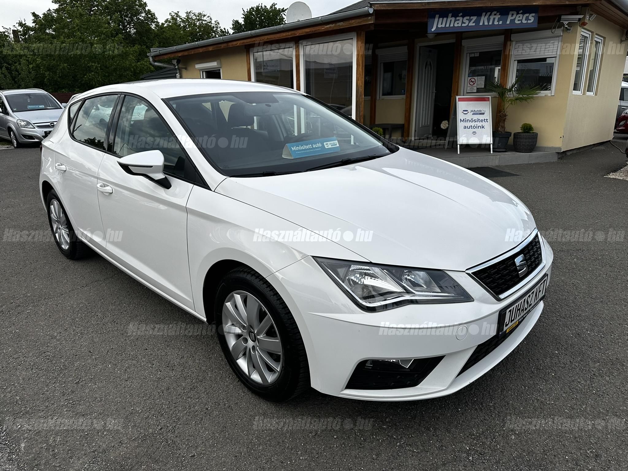SEAT LEON 2017/4 - 1