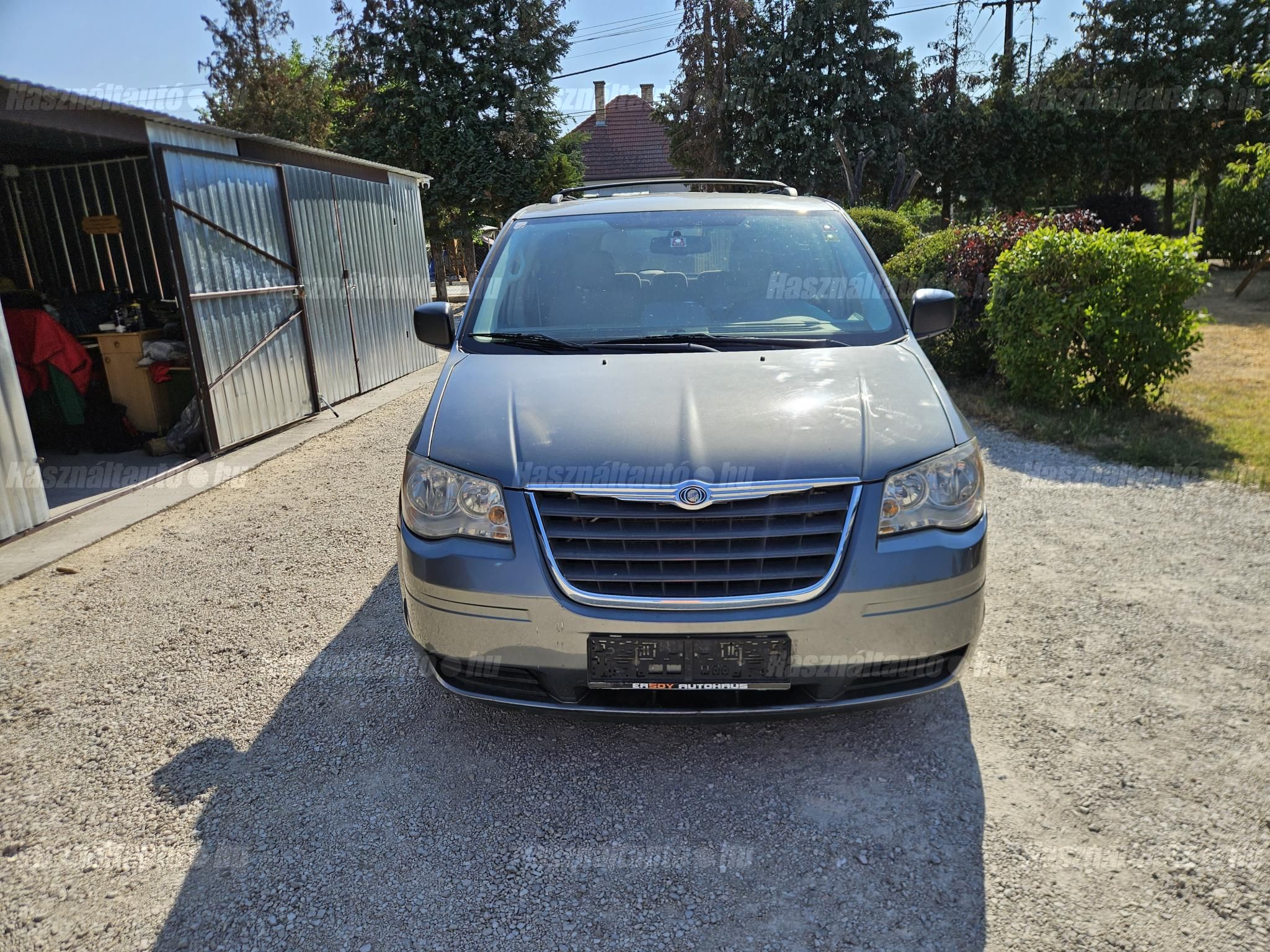 CHRYSLER GRAND VOYAGER 2008/11 - 1