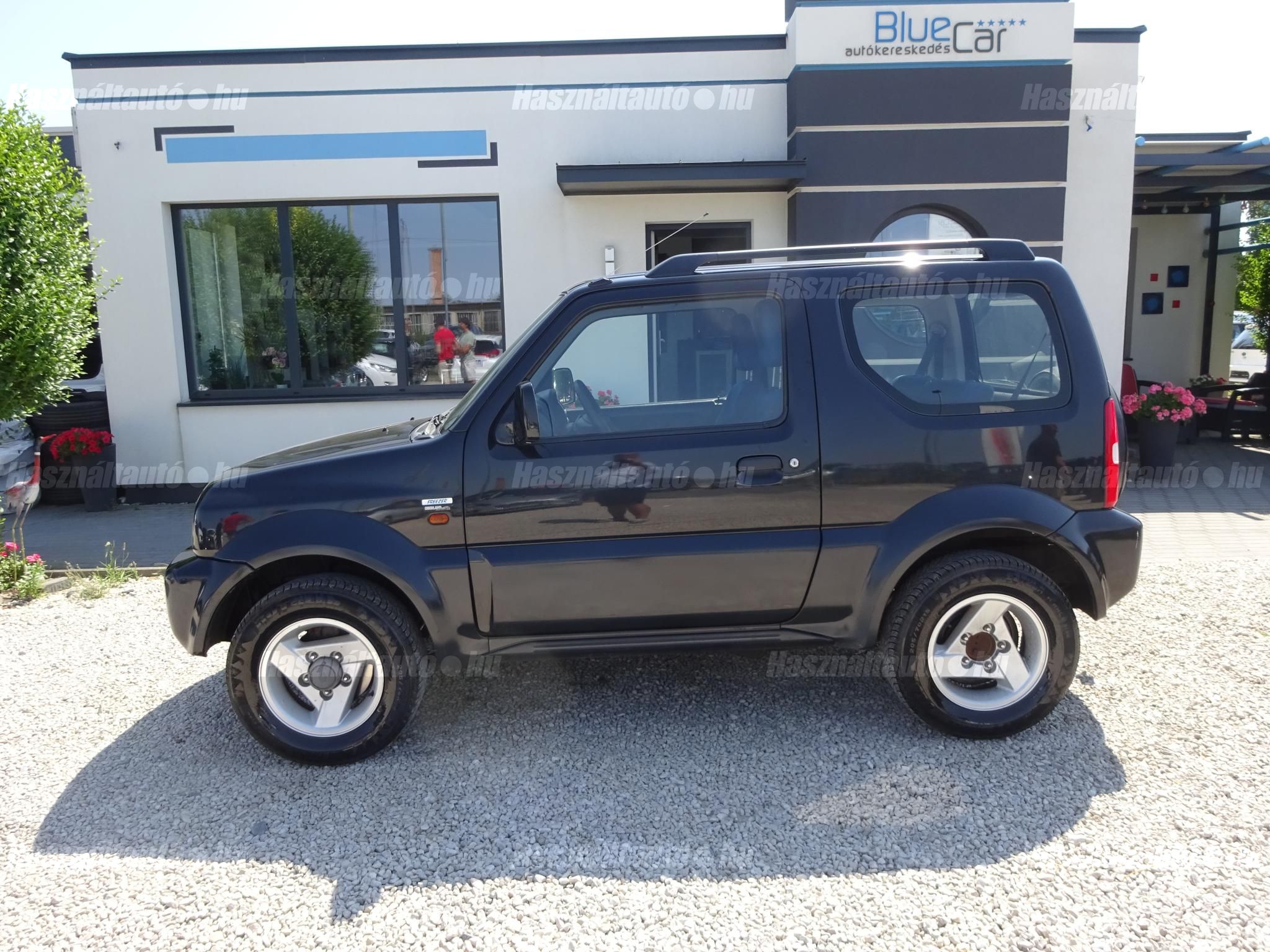 SUZUKI JIMNY 2003/4 - 1