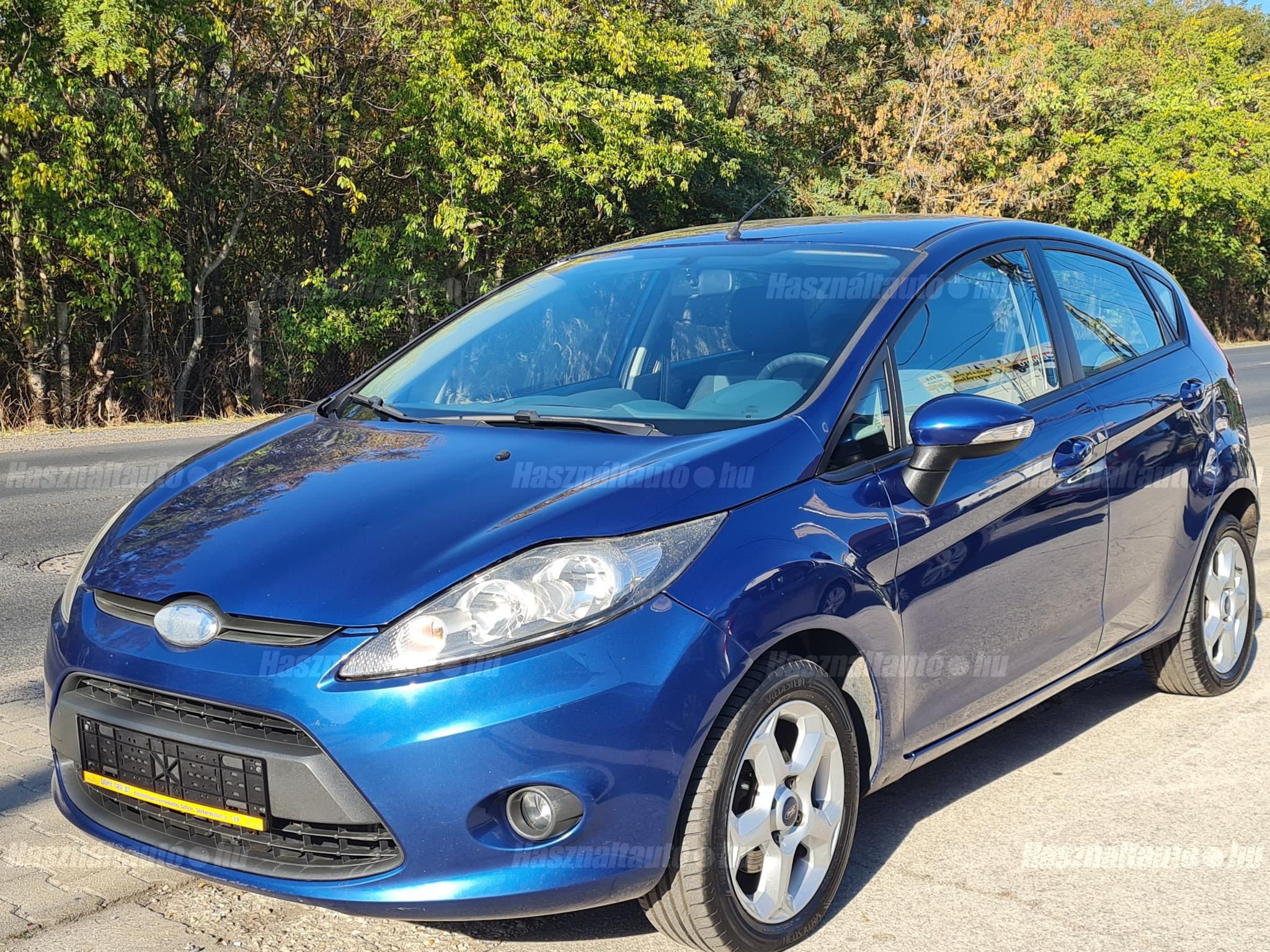 FORD FIESTA 2010/4 - 1