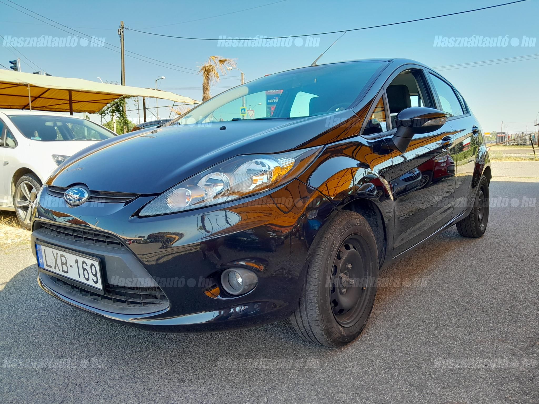 FORD FIESTA 2011/8 - 1