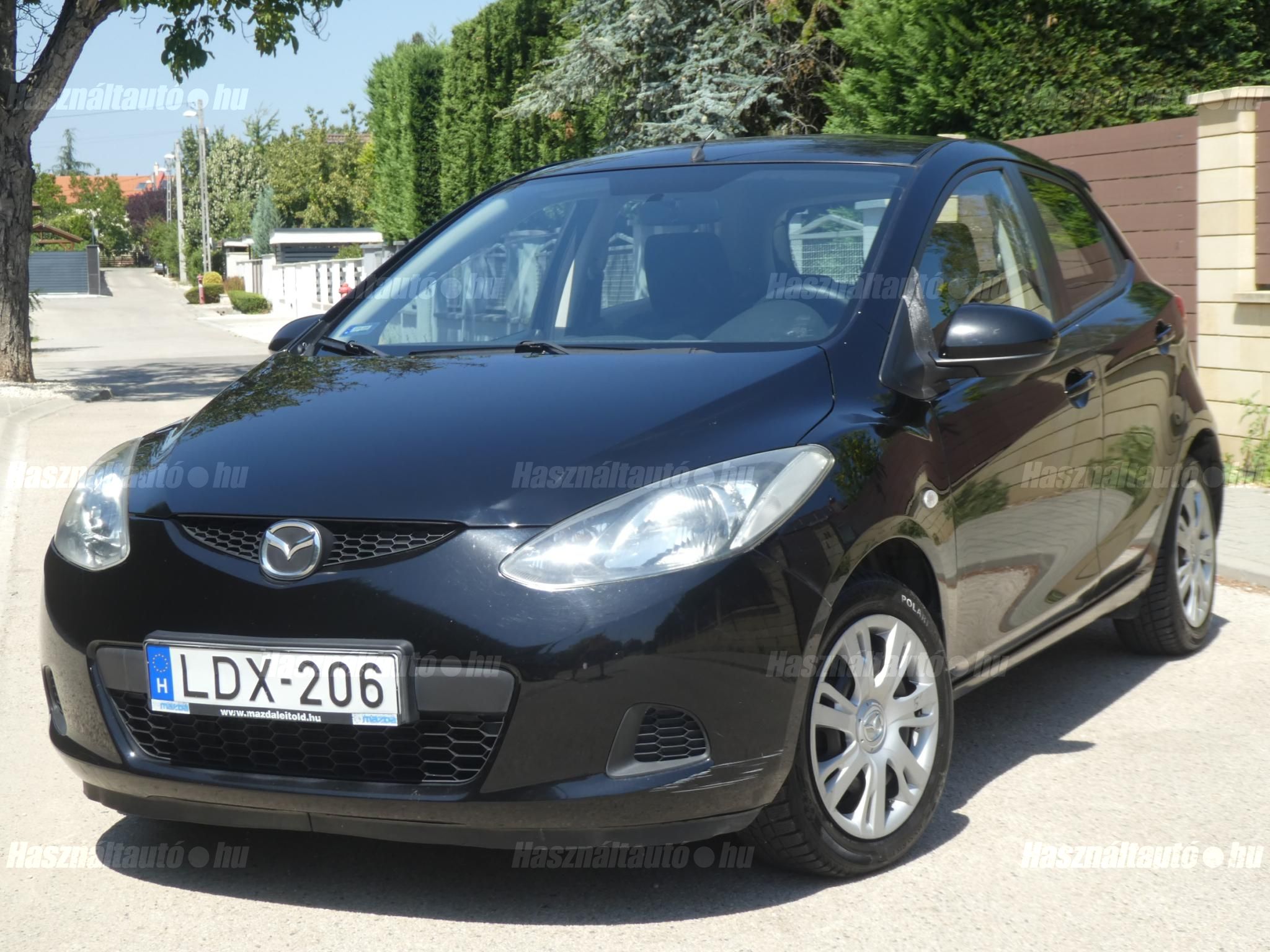 MAZDA 2 2008/5 - 1